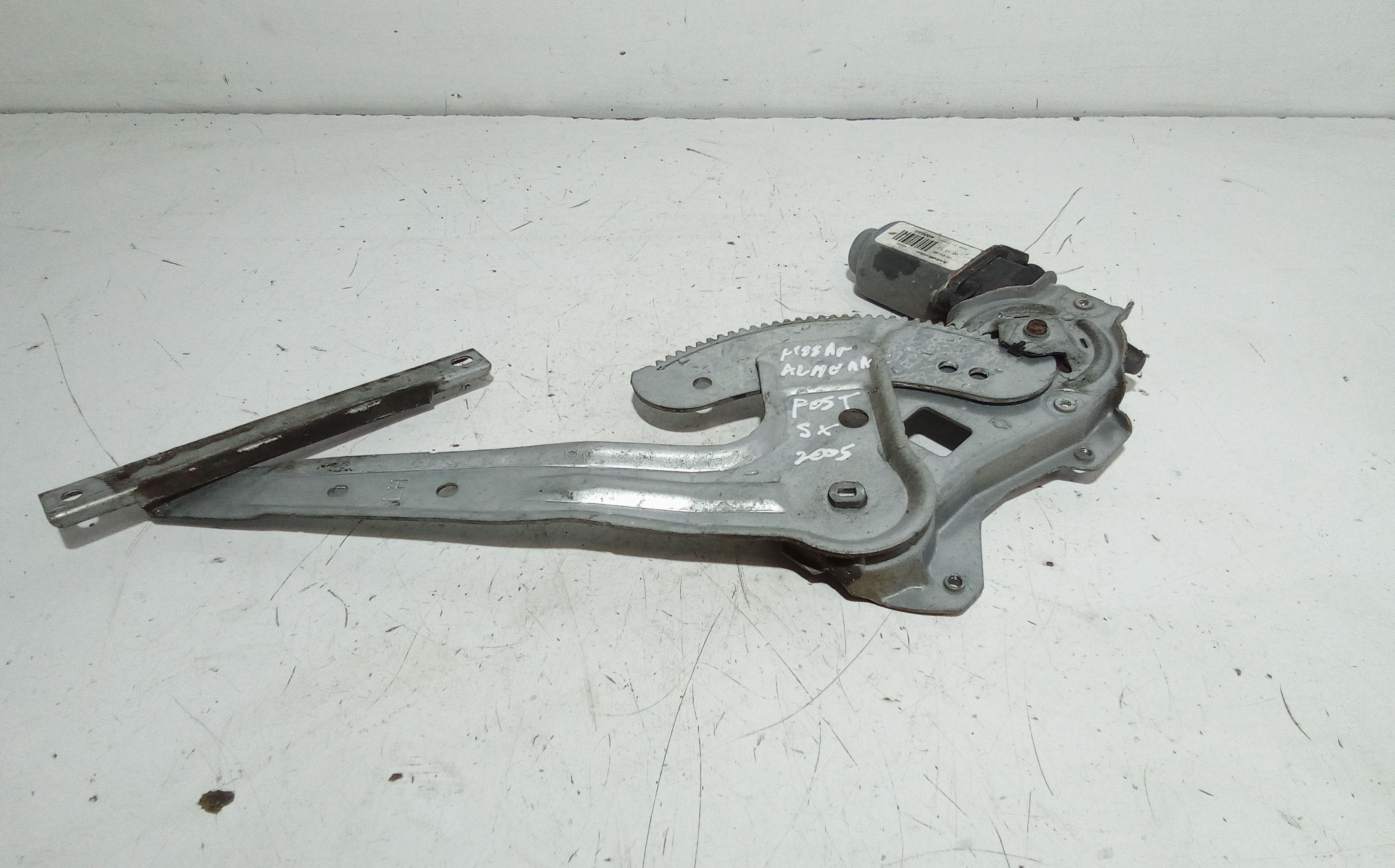 Alzacristallo Porta Post. Sinistro Usato