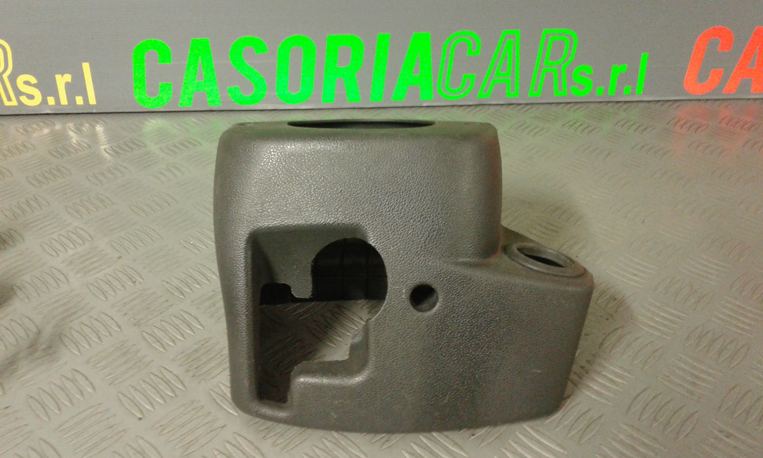 Cuffia Albero Sterzo L/abitacolo Usato