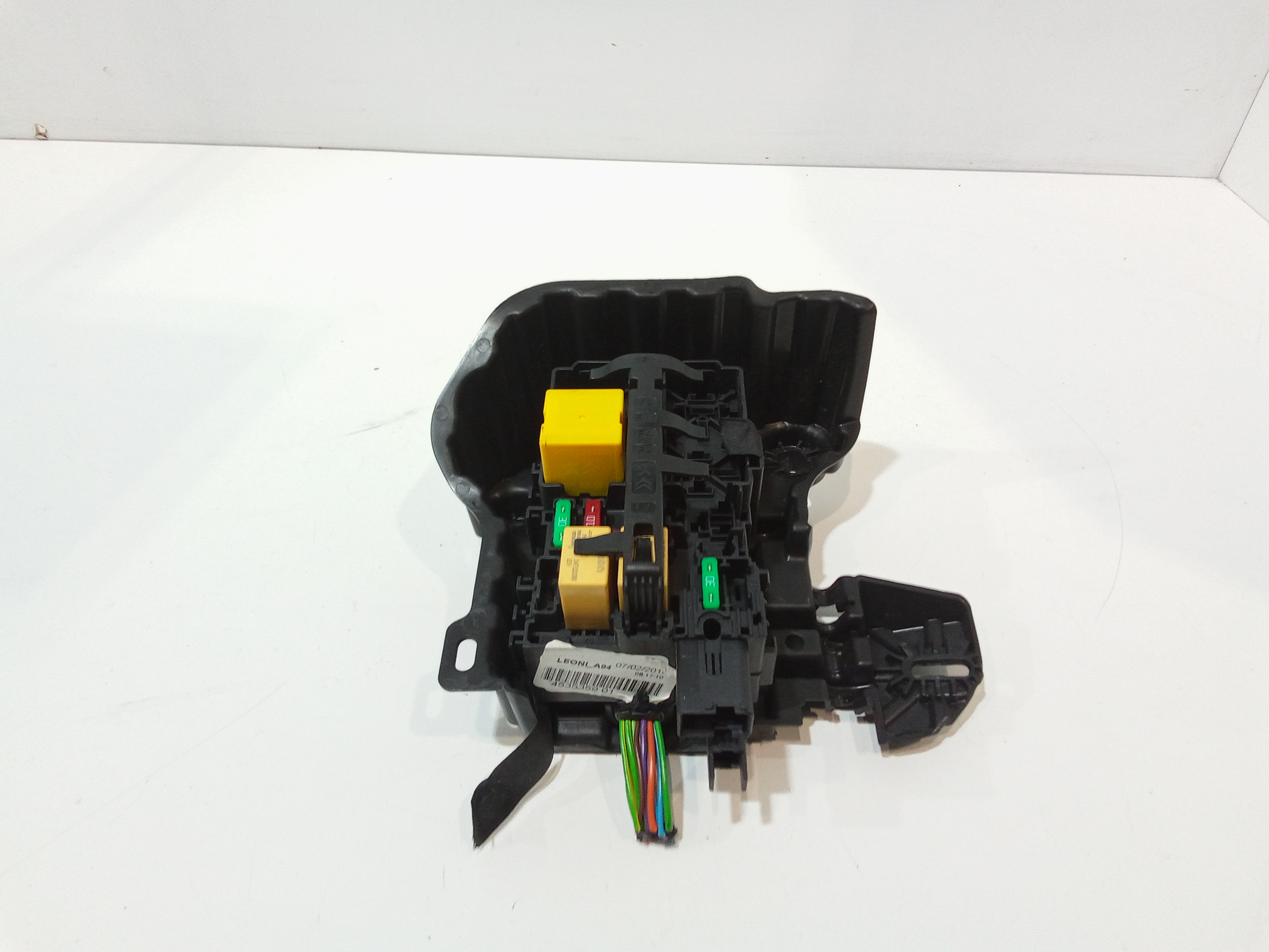 Scatola Fusibili Usato