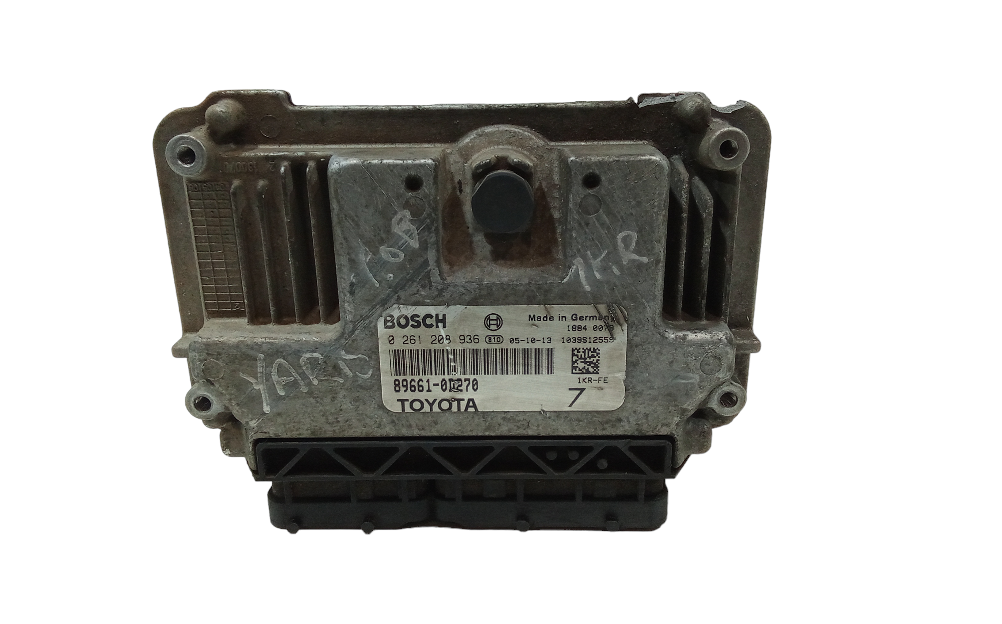 Centralina Iniezione 896600D390 Usato