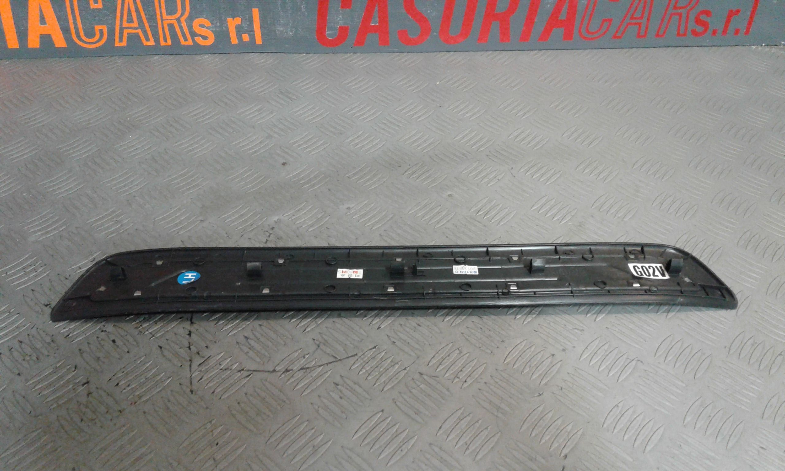 Rivestimento Int. Battitacco Ant. Sx Usato