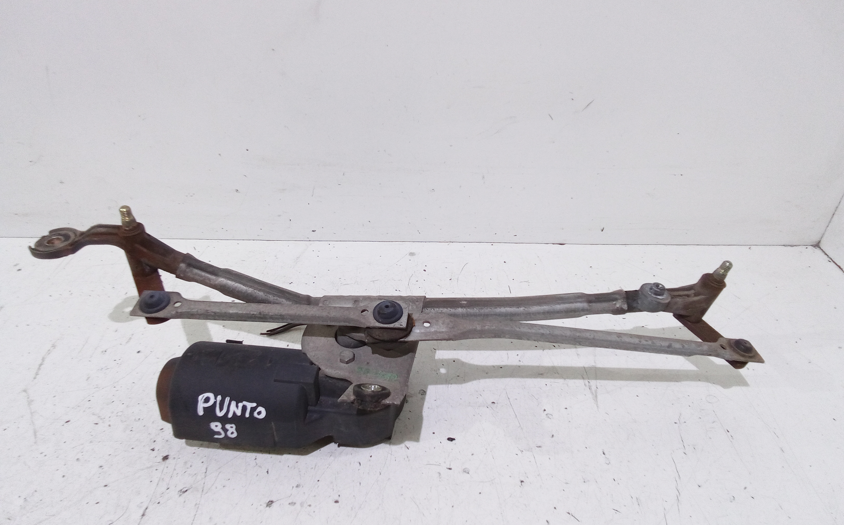 Motorino Tergiparabrezza Compl. Usato