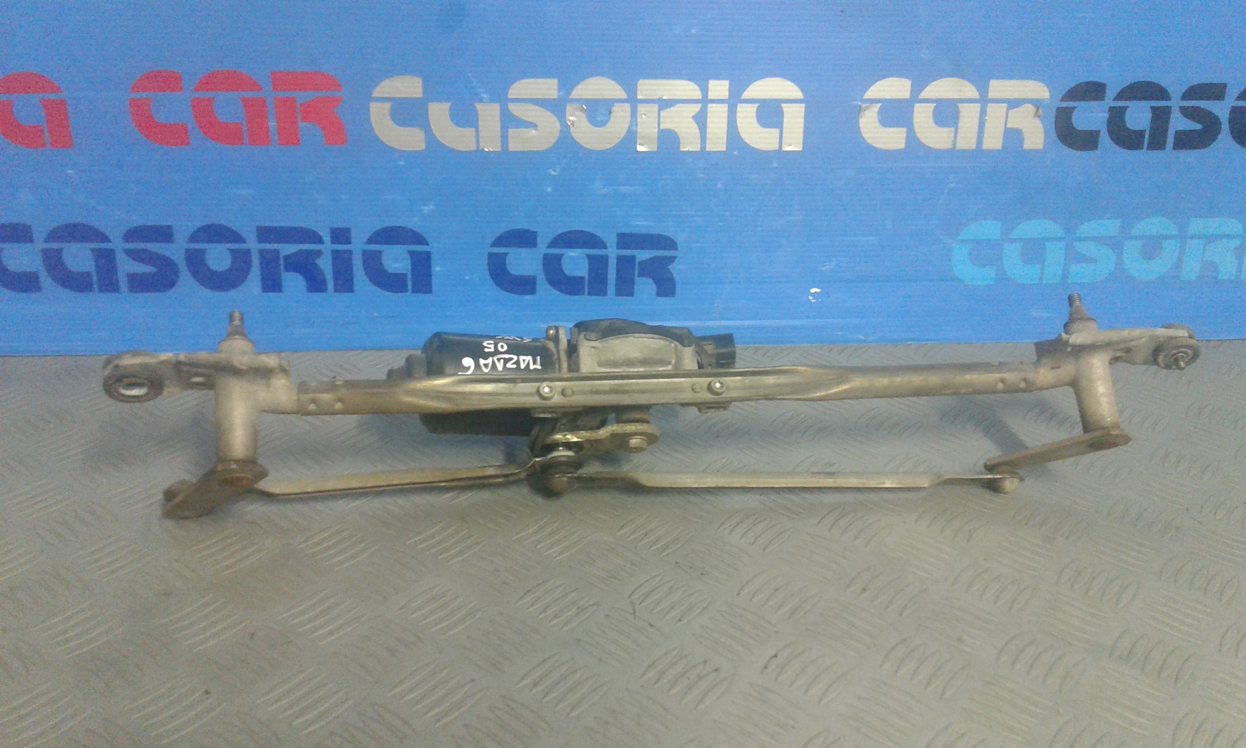 Motorino Tergiparabrezza Compl. Usato