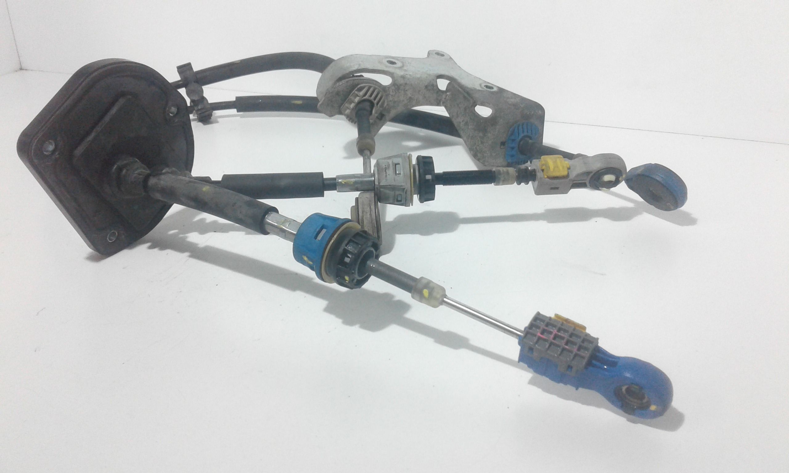 Kit Cavi Comando Leva Cambio 55255269 Usato