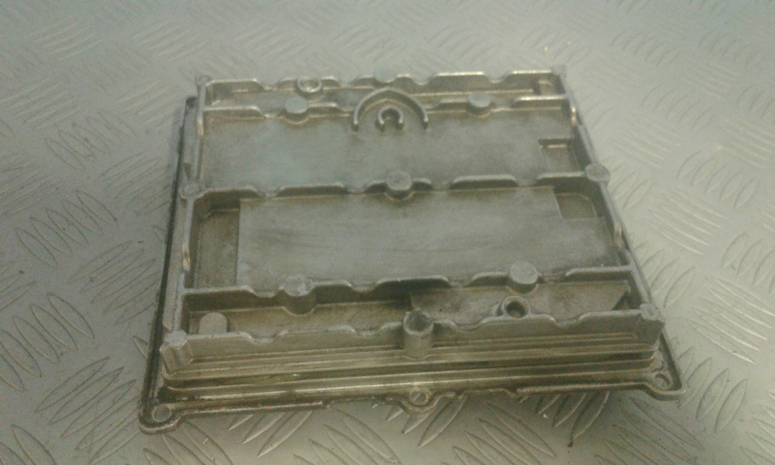 Centralina Iniezione Q0003107V007000000 Usato