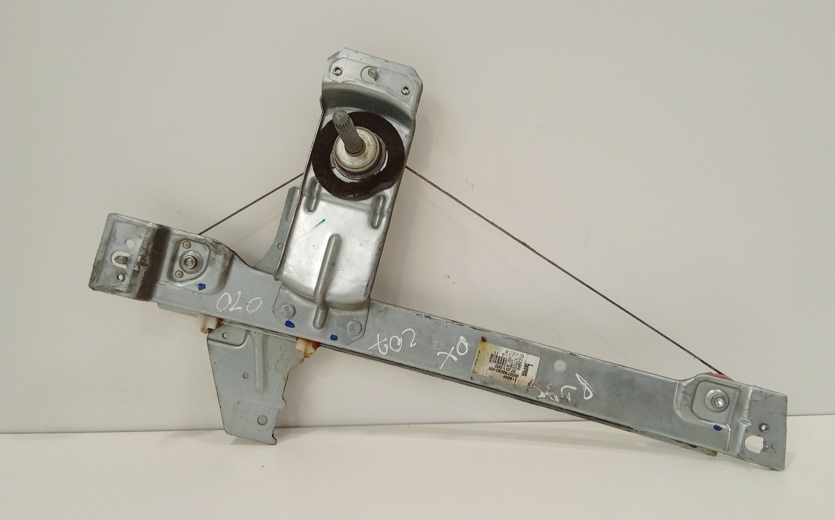 Alzacristallo Porta Post. Destro 9224A7 Usato