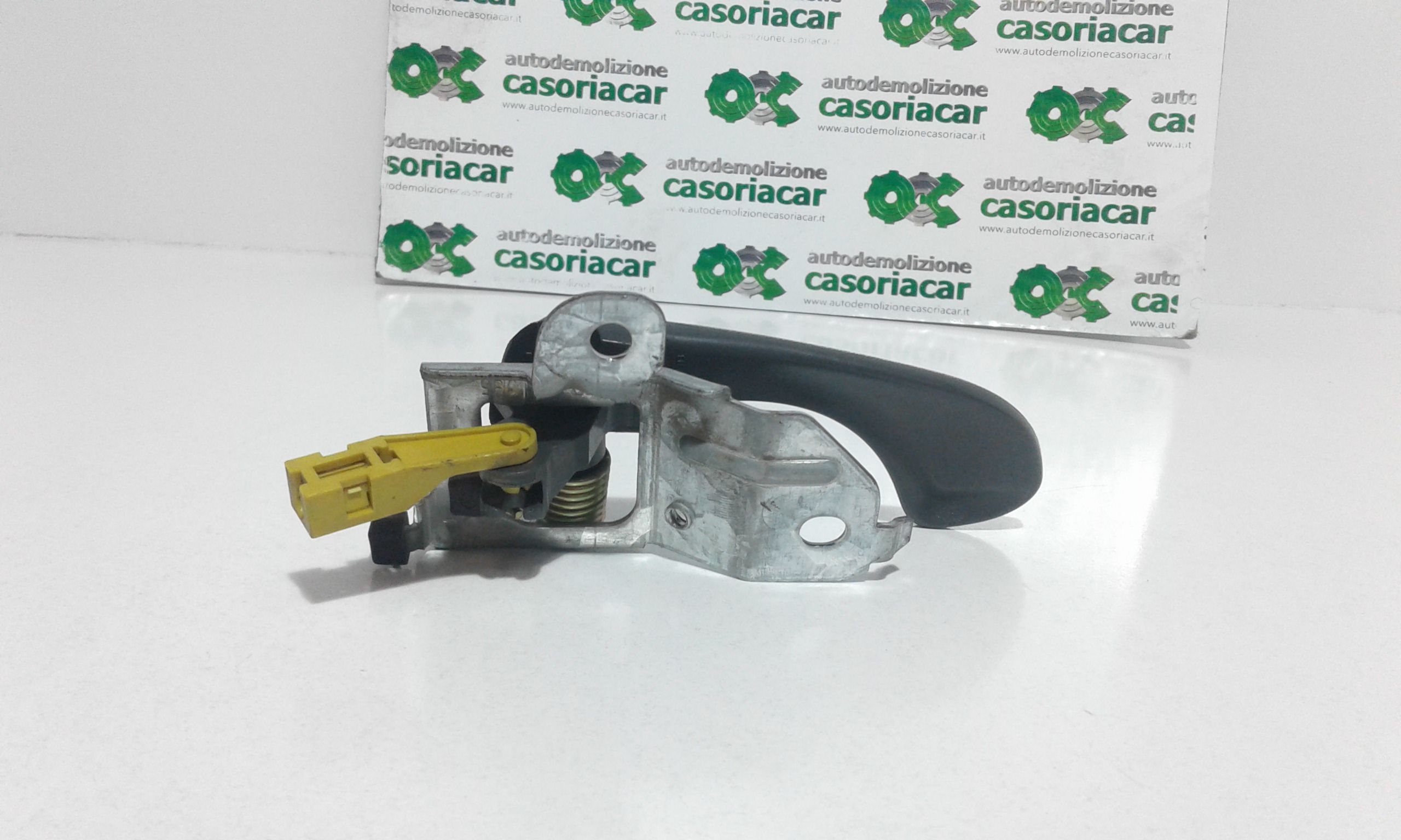 Maniglia Int. Apertura Porta Post. Sinistro MR653320 Usato