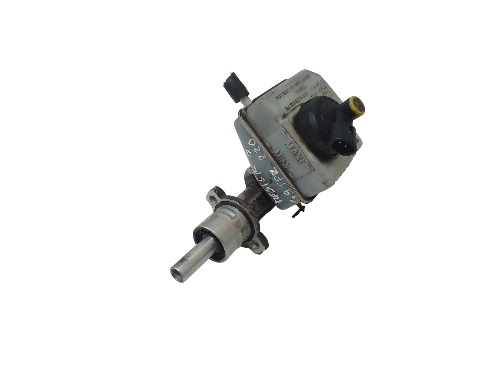 Pompa Comando Freni 7701208176 Usato