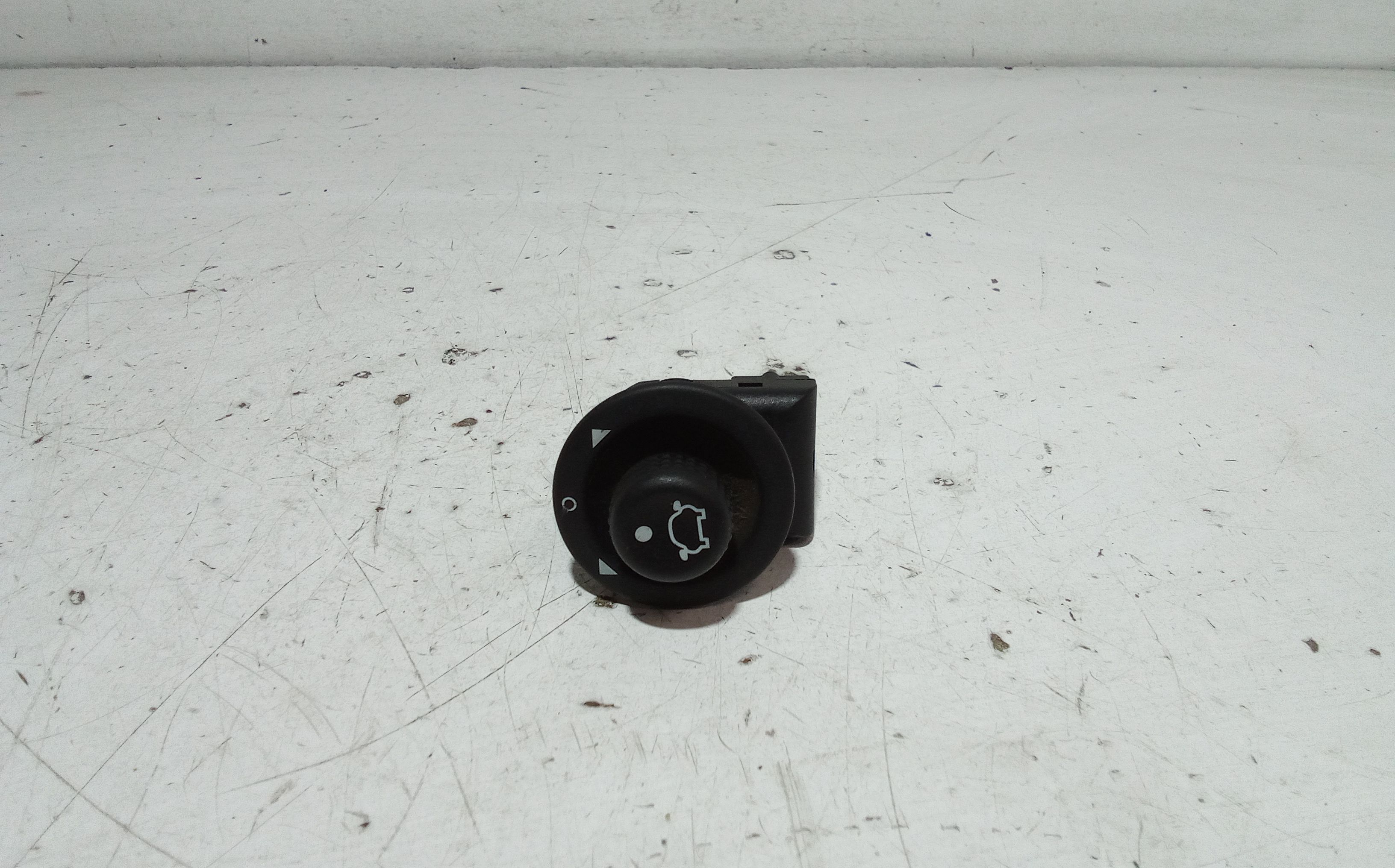 Interruttore Regolazione Retrovisore Est. Usato