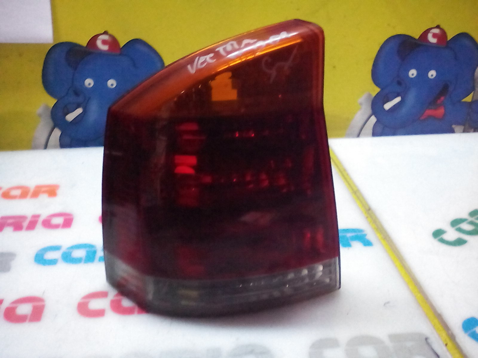 Fanale Post. Sinistro 93174902 Usato