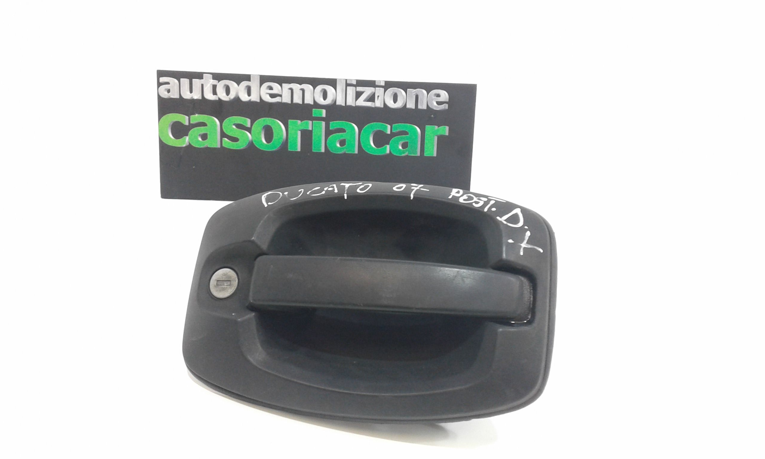 Maniglia Porta Post. Destro 735631202 Usato