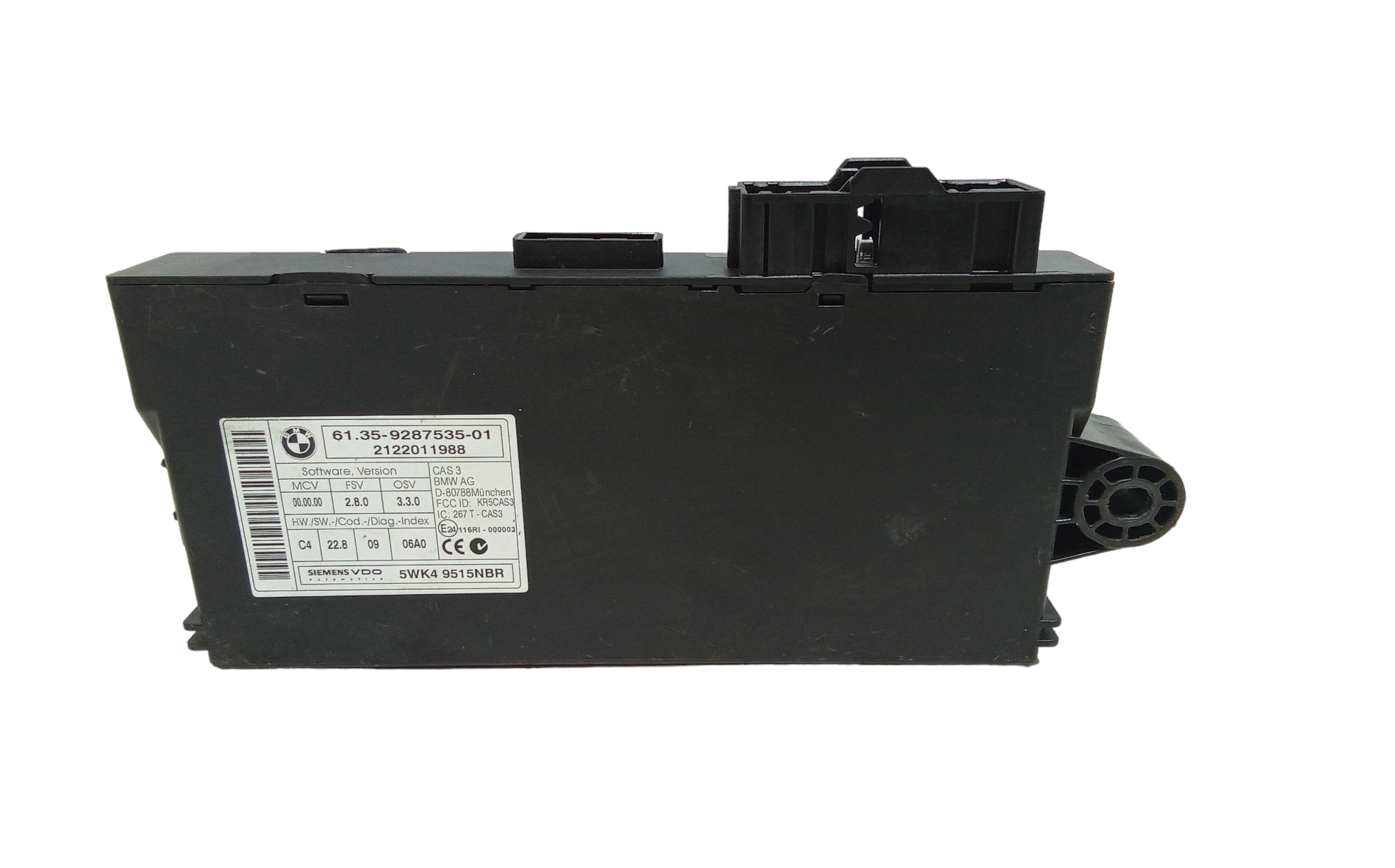 Centralina Modulo Di Controllo Comfort Usato