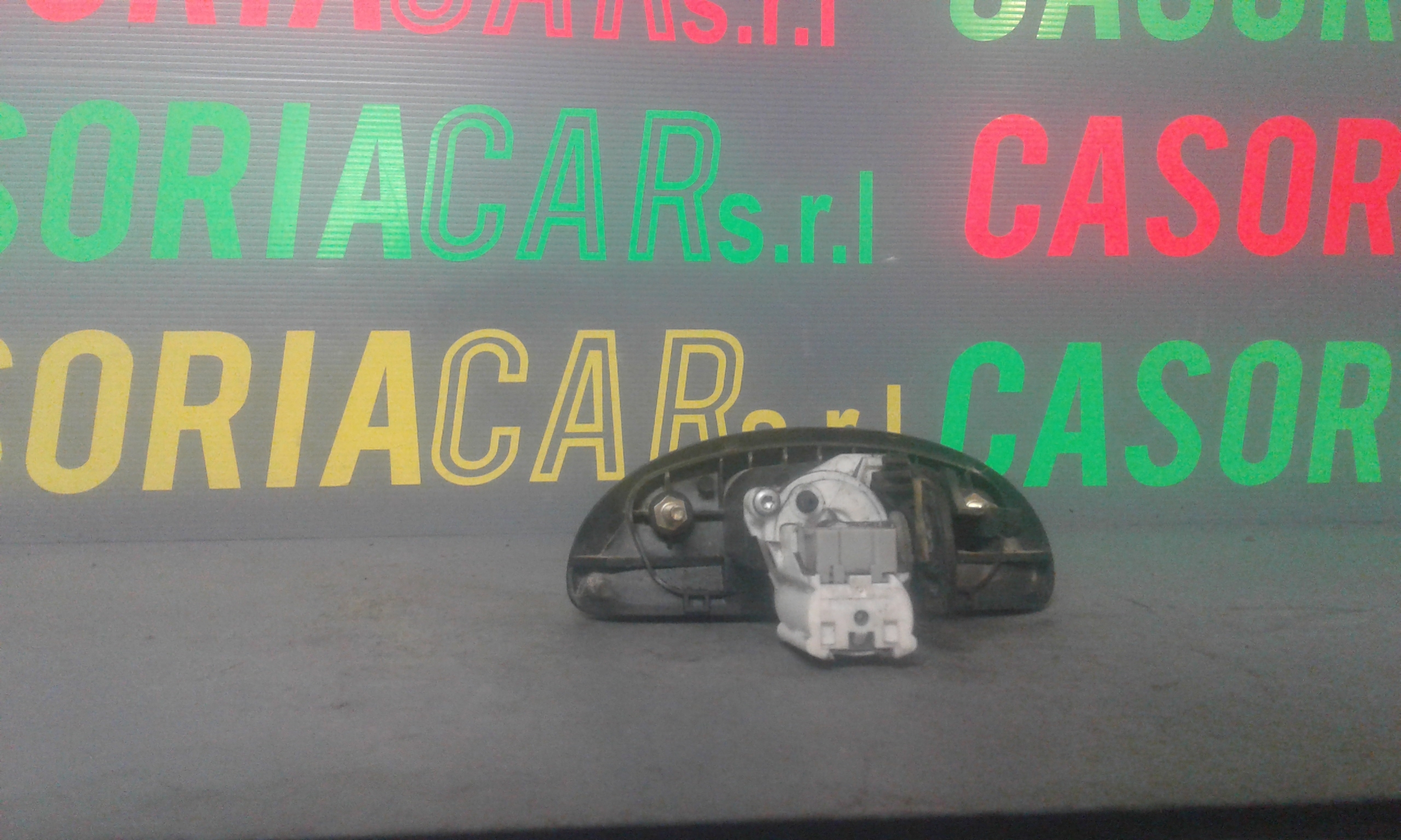 Serratura Cofano Post. Usato