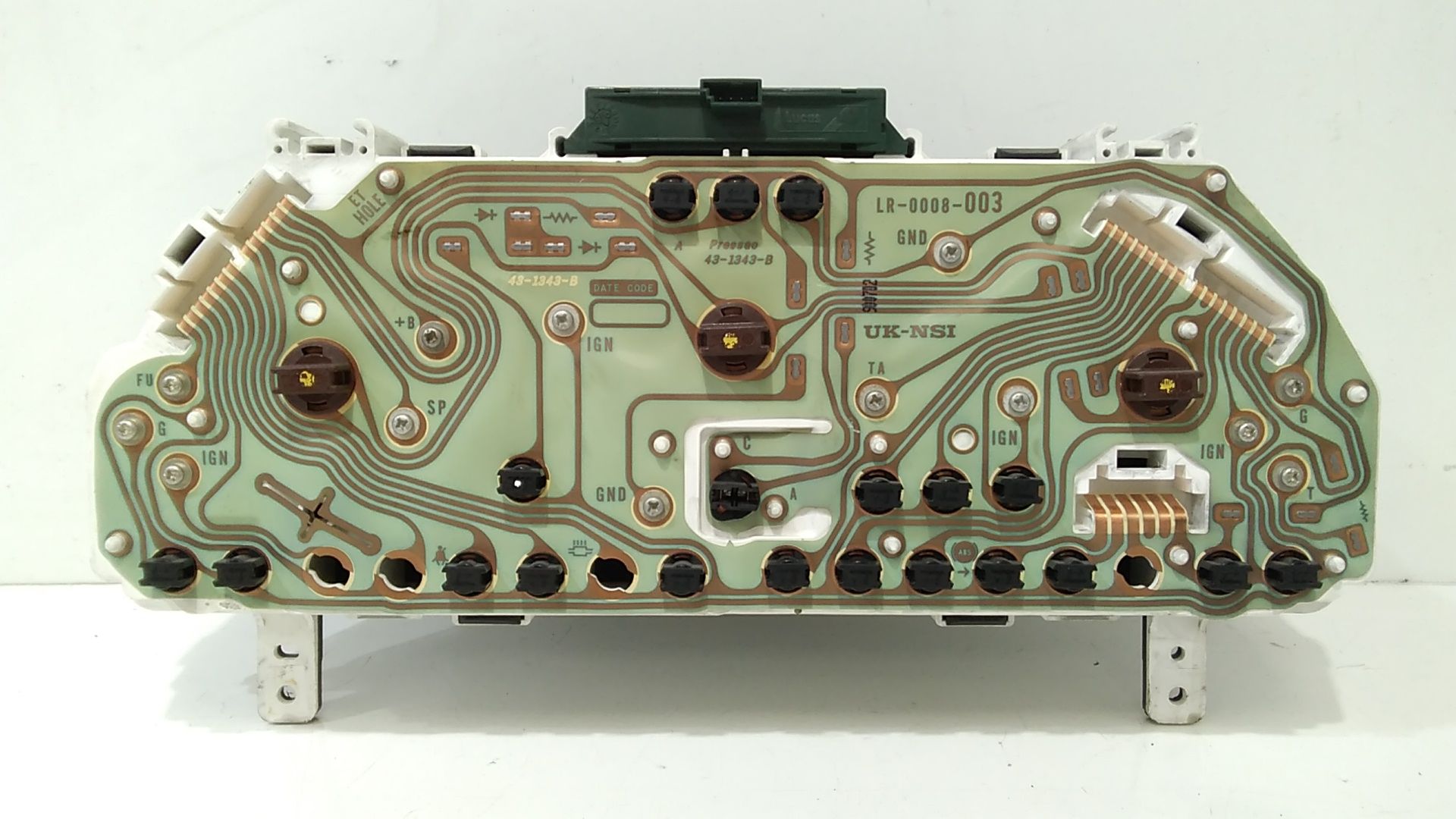 Quadro Portastrumenti Usato