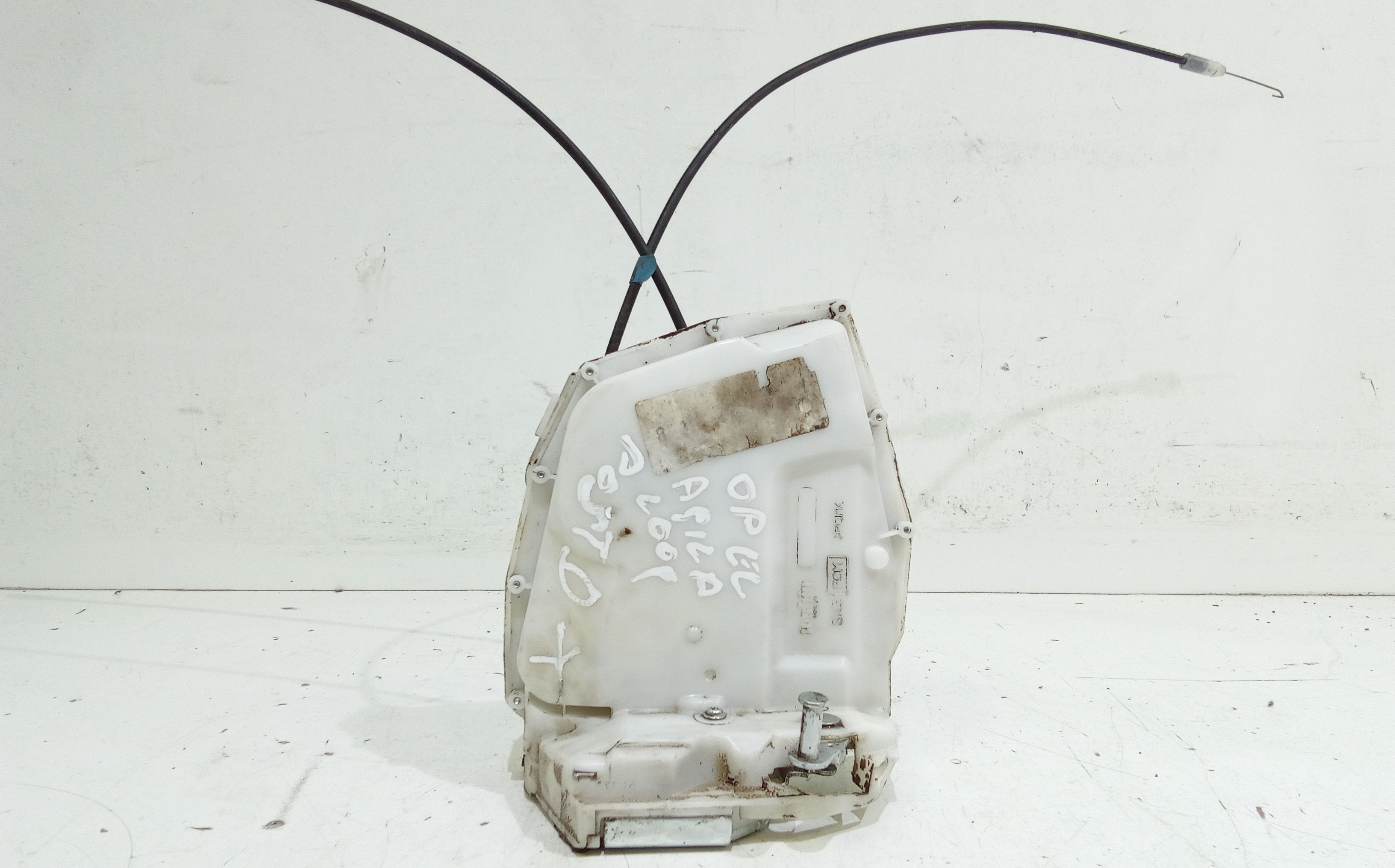 Serratura Porta Post. Destro 95513707 Usato