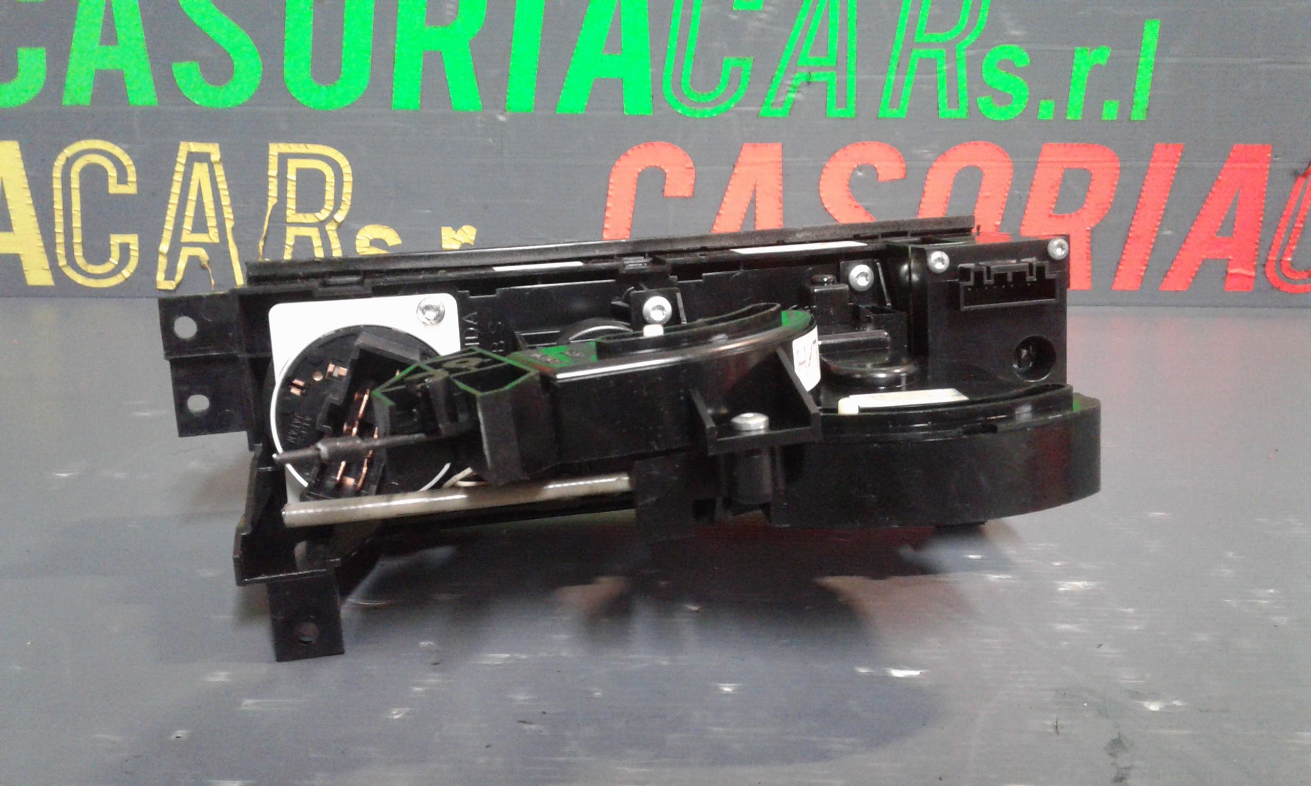 Blocco Comando Climatizzazione Usato