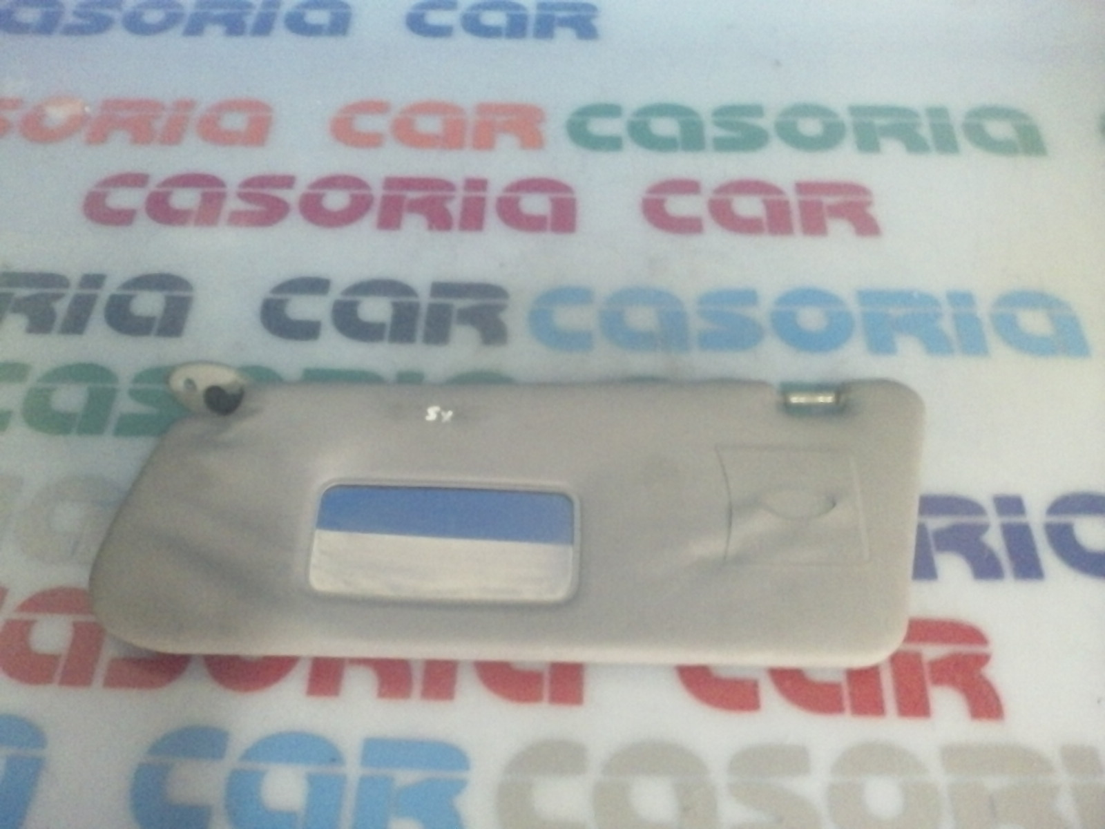 Aletta Parasole Parabrezza Sinistro Usato