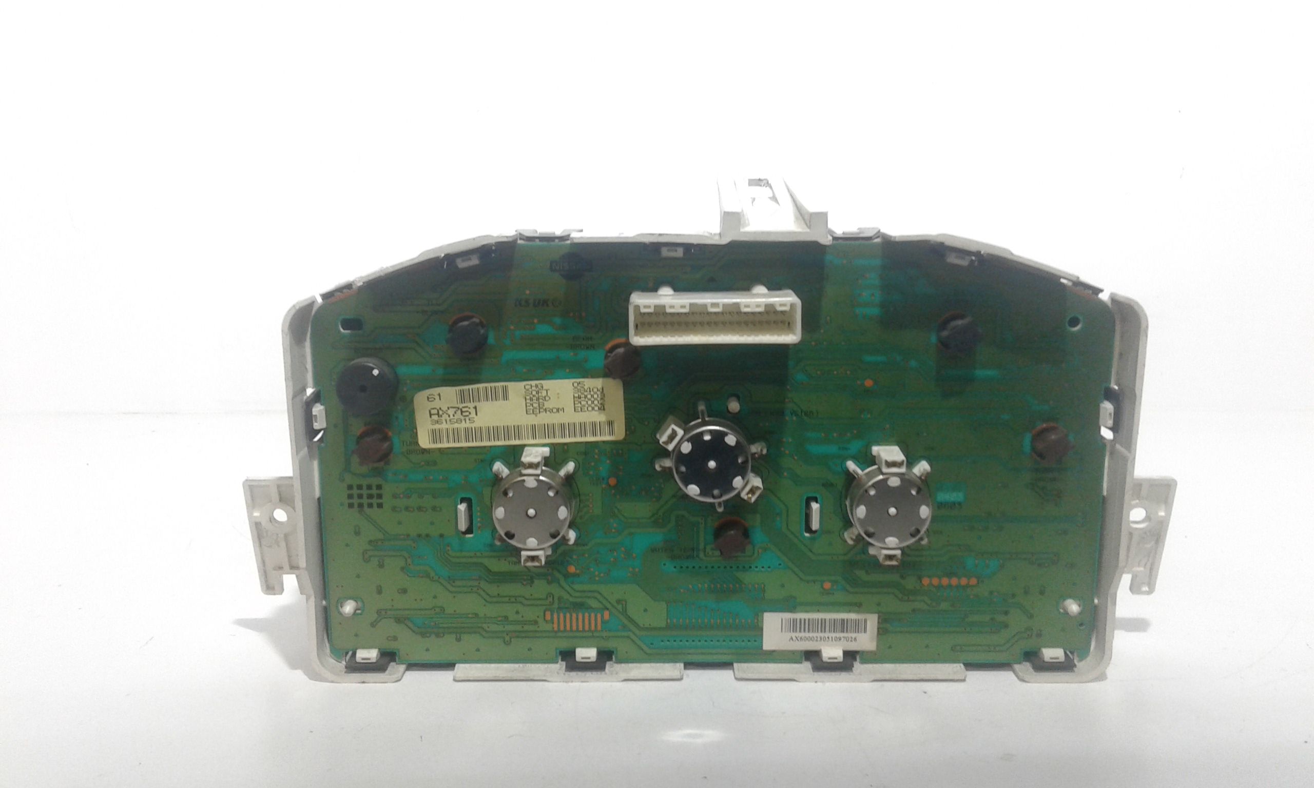 Quadro Portastrumenti 24810AX861 Usato