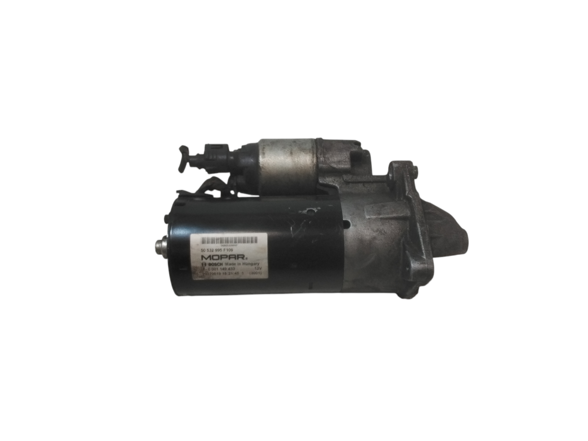 Motorino Avviamento 670050218 Usato