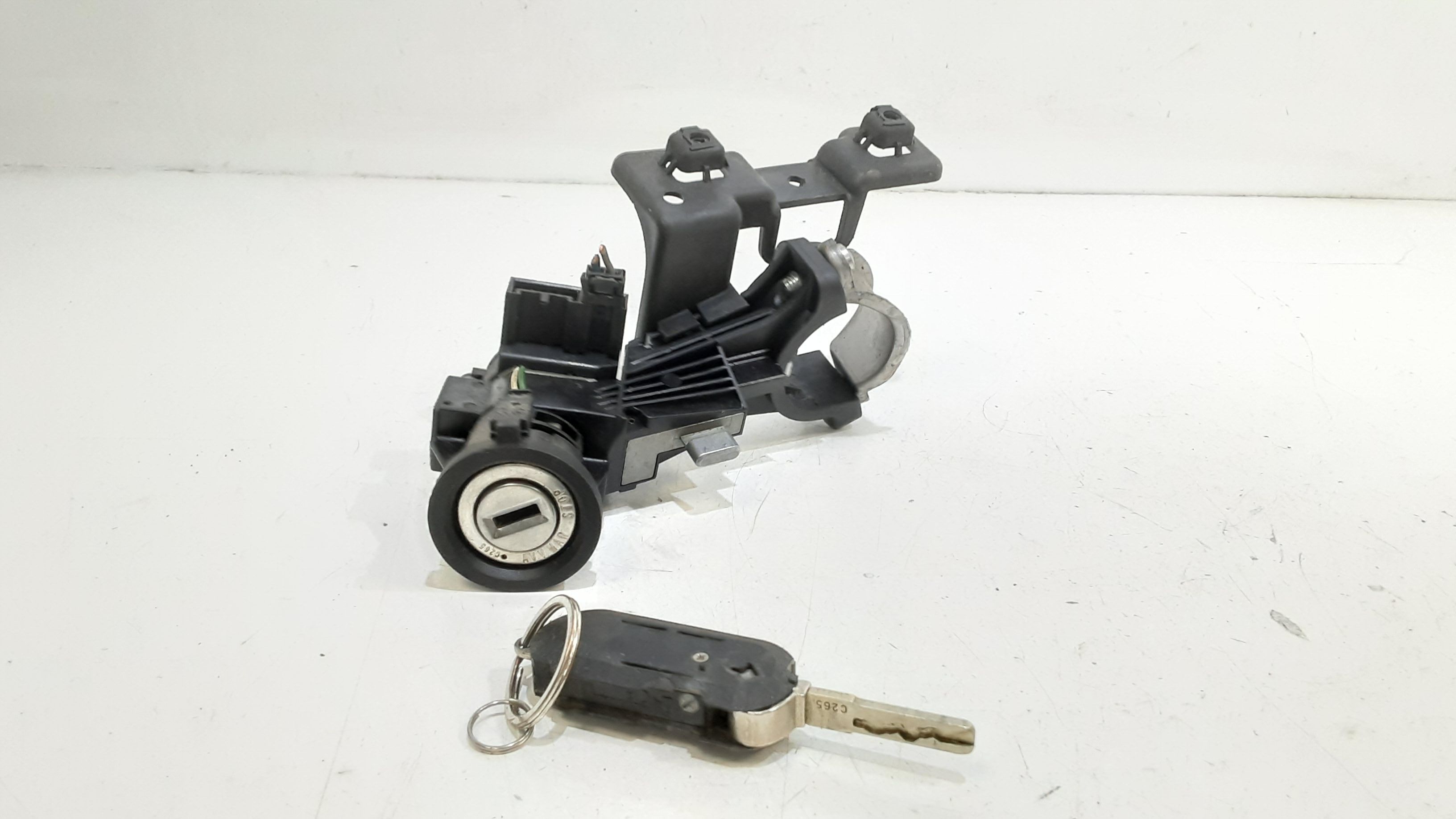 Commutatore Avviamento Con Cilindretti Serrature Usato