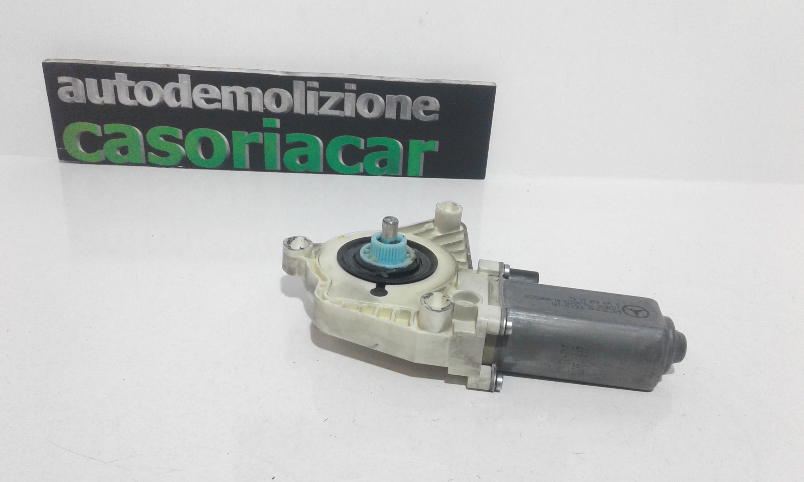 Motorino Alzacristallo Porta Ant. Destro A1698204242 Usato