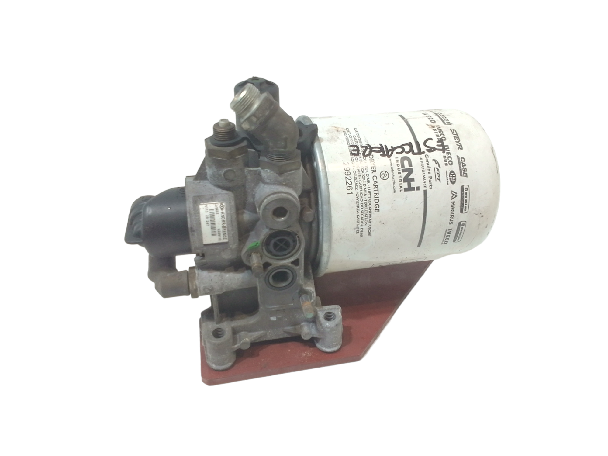 Deumidificatore A/c Usato