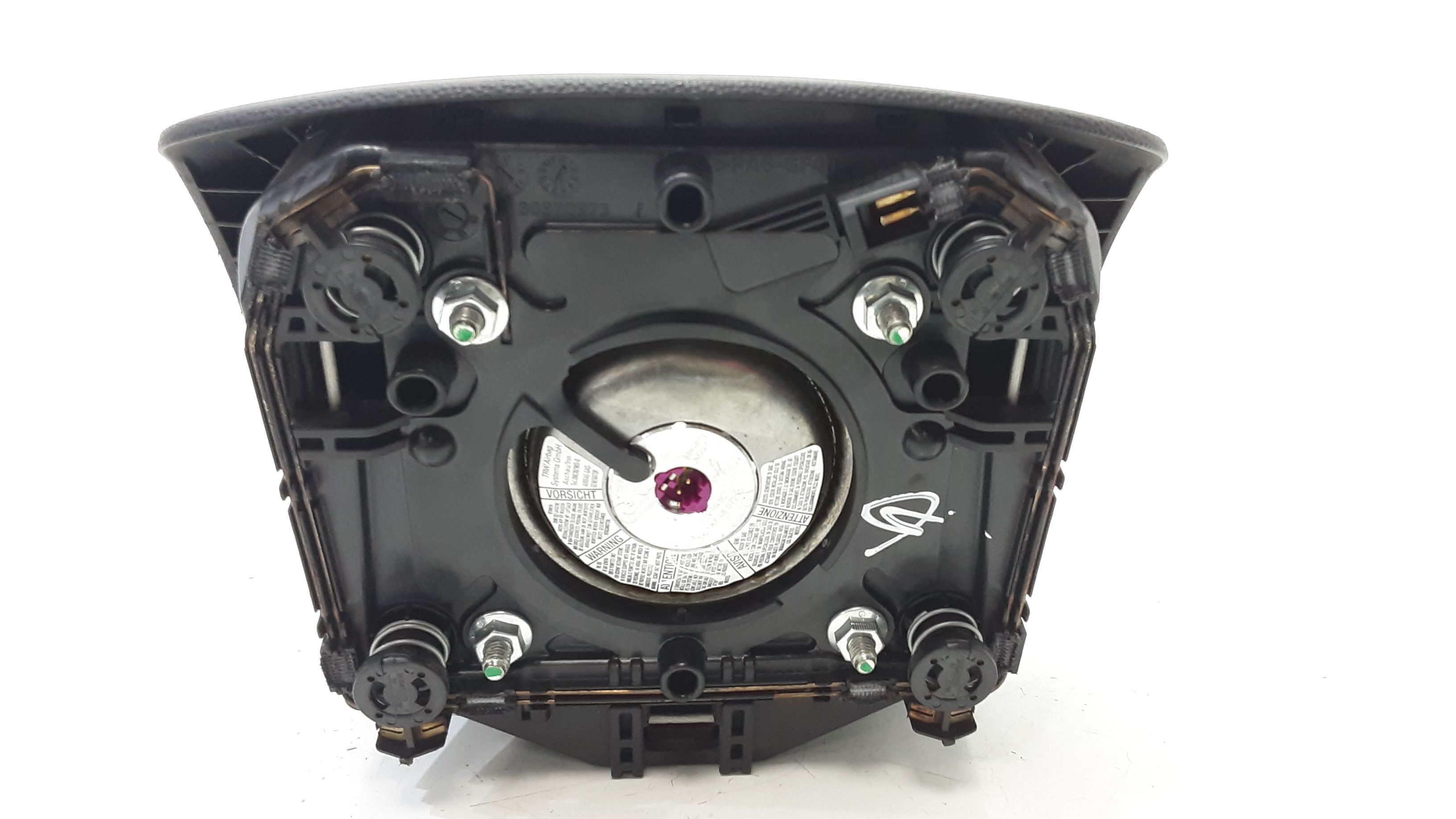 Dispositivo Airbag Lato Guida 1659791880 Usato