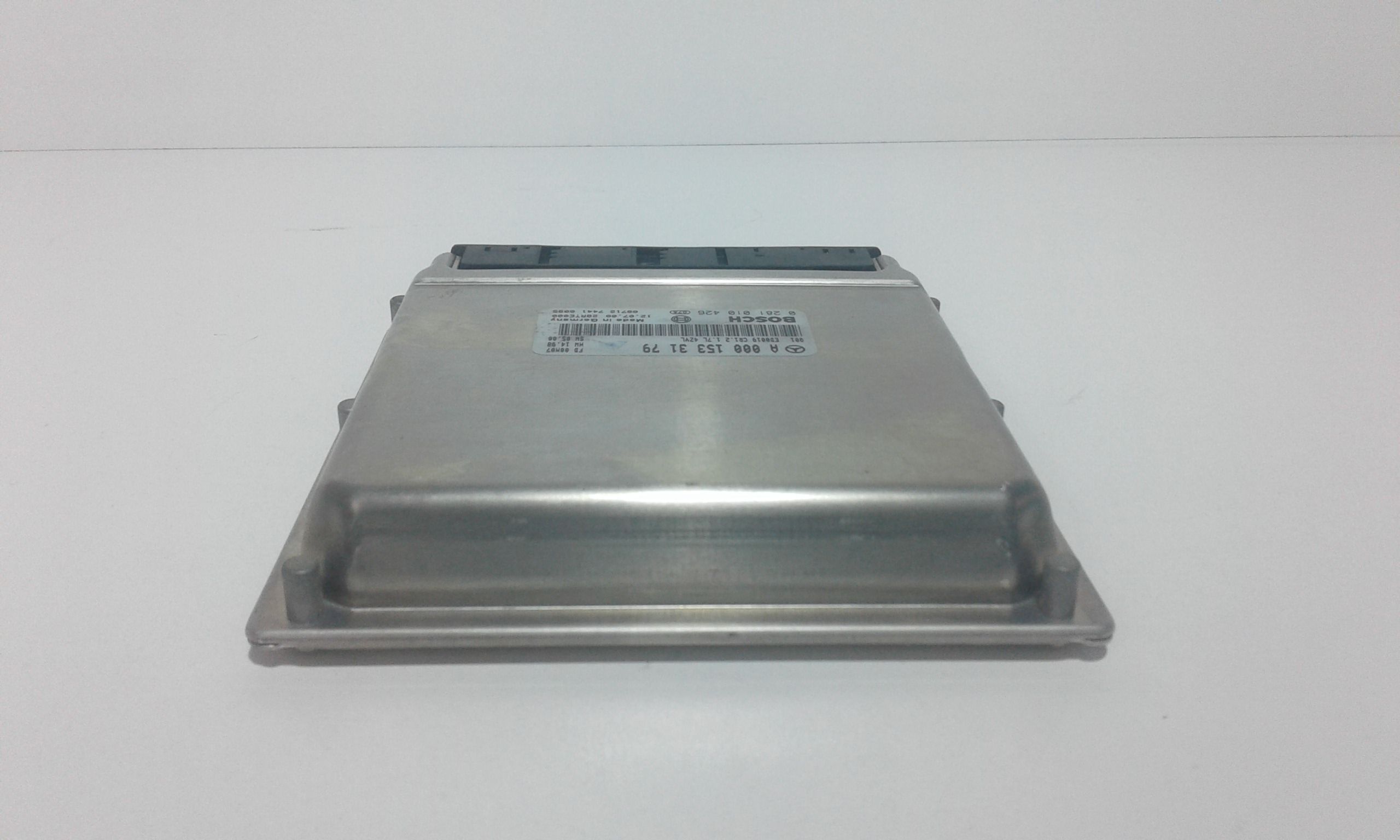 Centralina Iniezione A1661500379 Usato