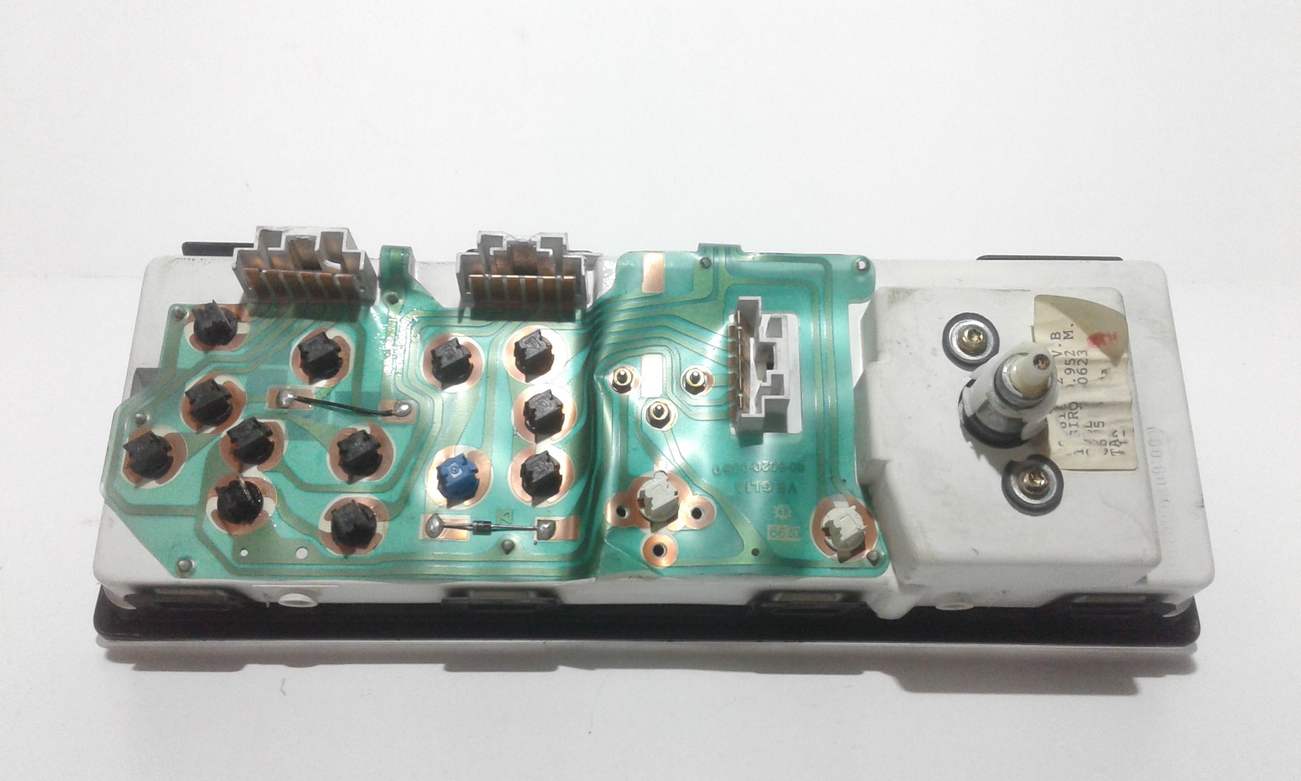 Quadro Portastrumenti Usato