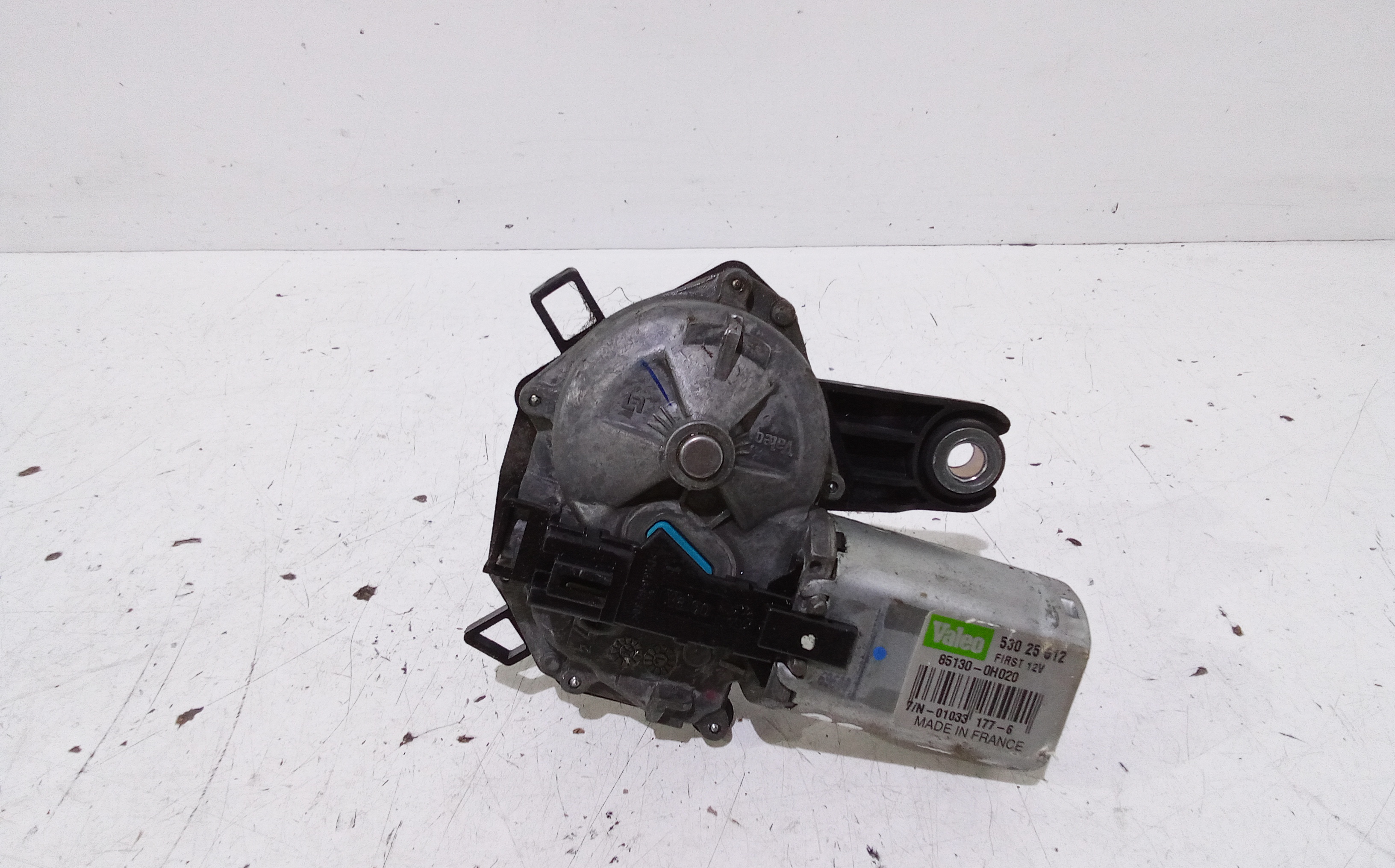 Motorino Tergilunotto Usato