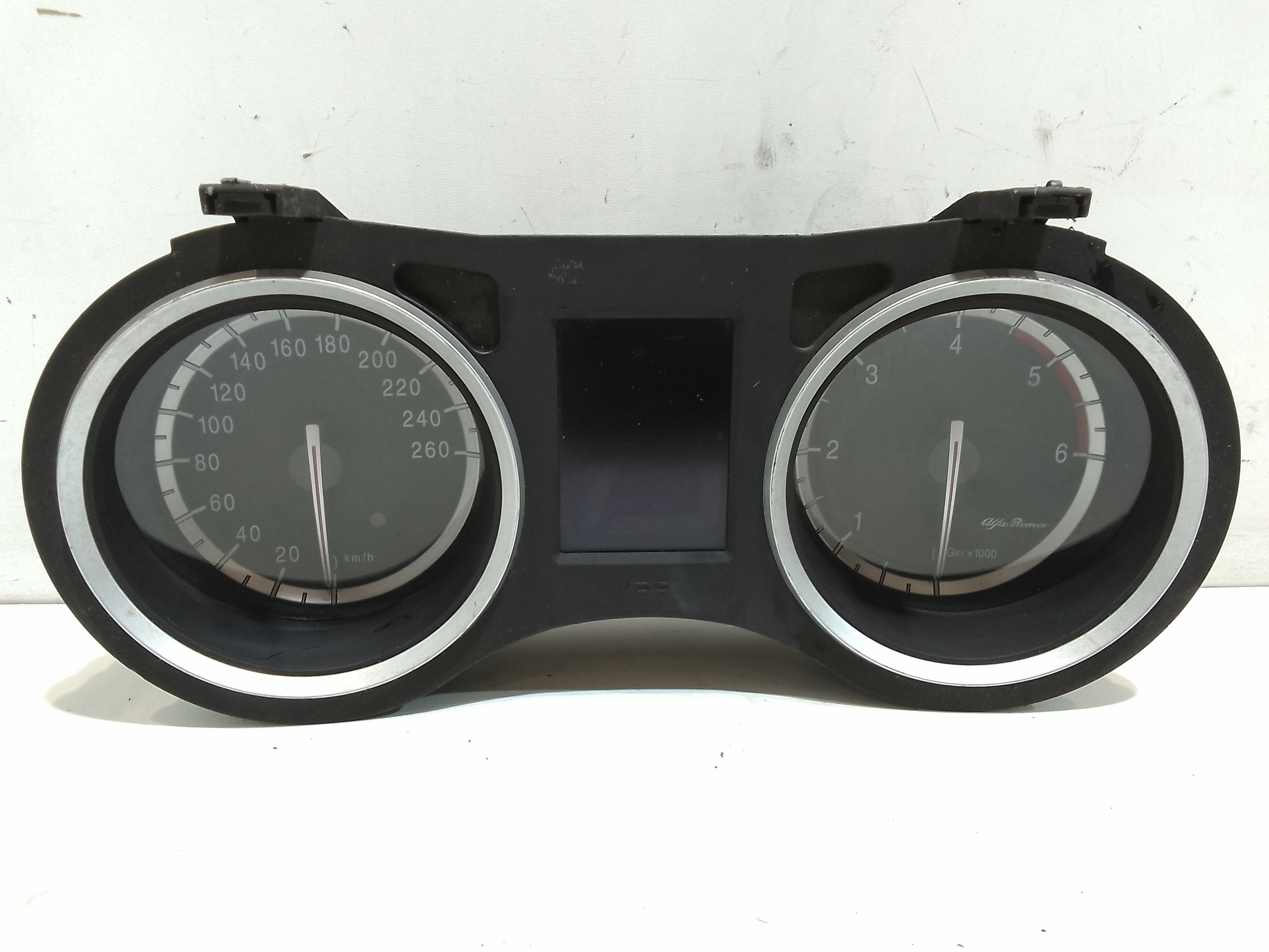 Quadro Portastrumenti Usato