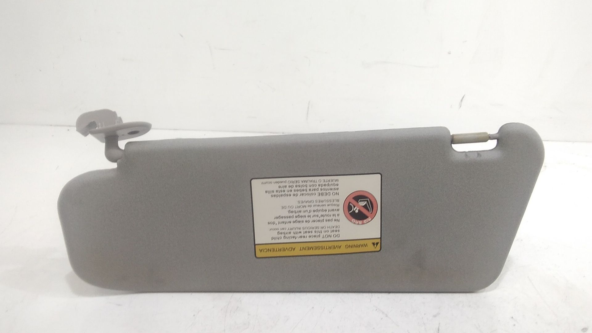 Aletta Parasole Parabrezza Destro 96537730 Usato