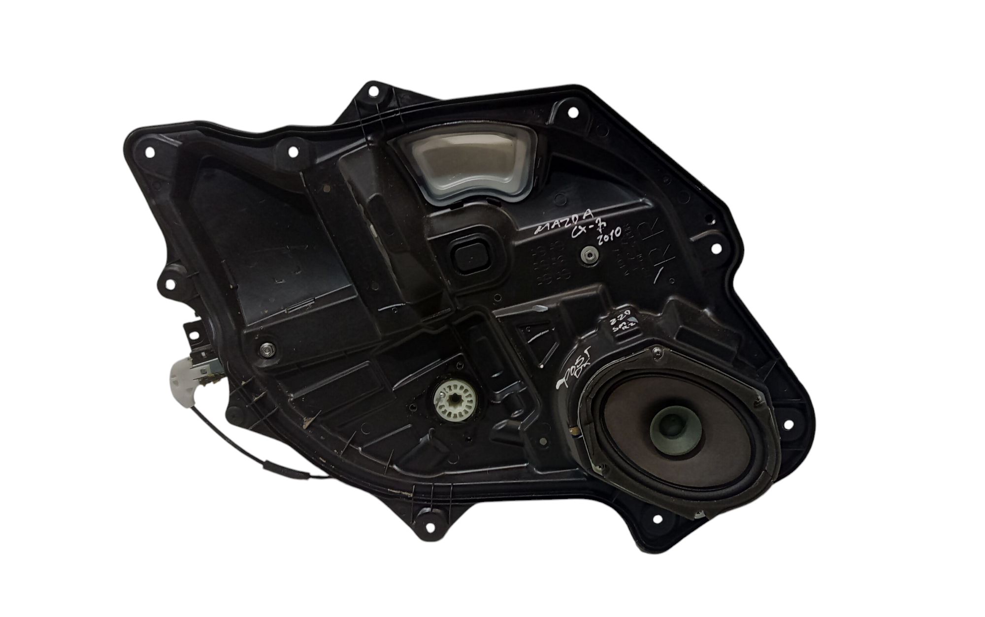 Alzacristallo Porta Post. Destro Usato