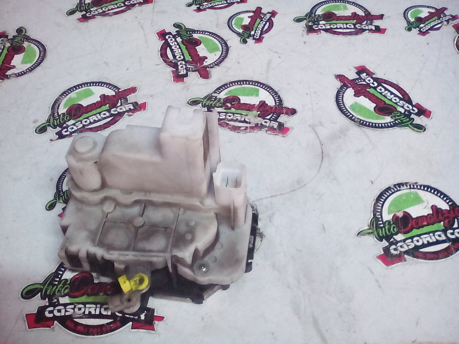 Serratura Porta Ant. Sinistro 51917882 Usato