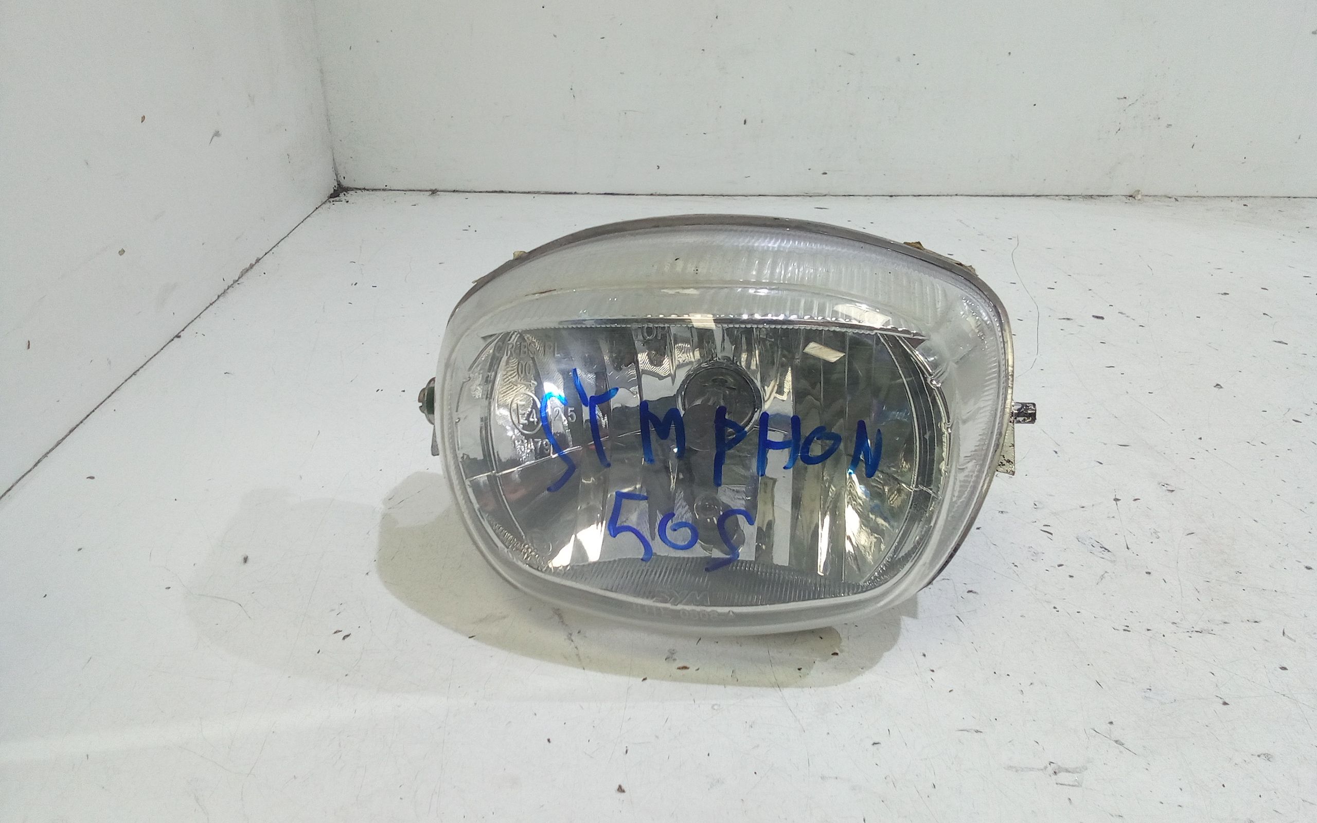 Faro Anteriore Usato