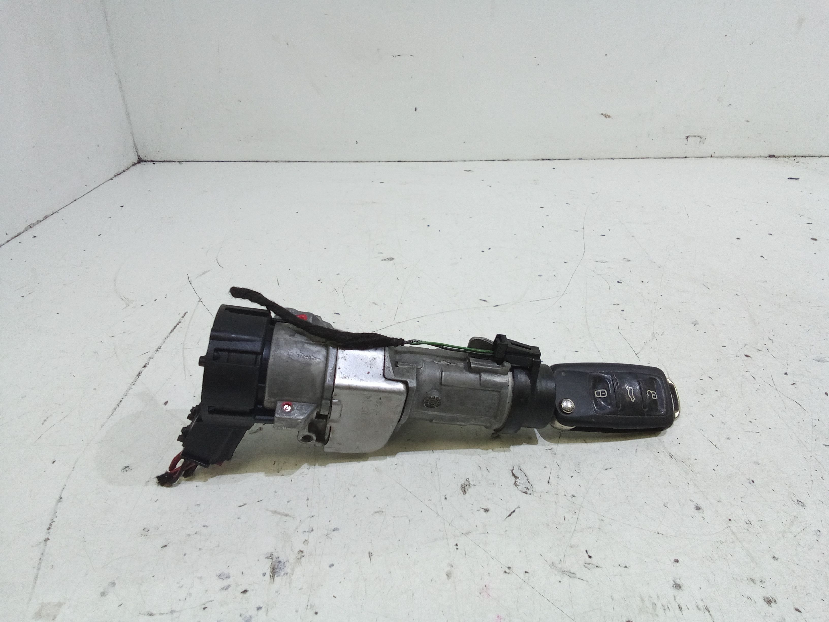 Commutatore Avviamento Con Cilindretti Serrature Usato