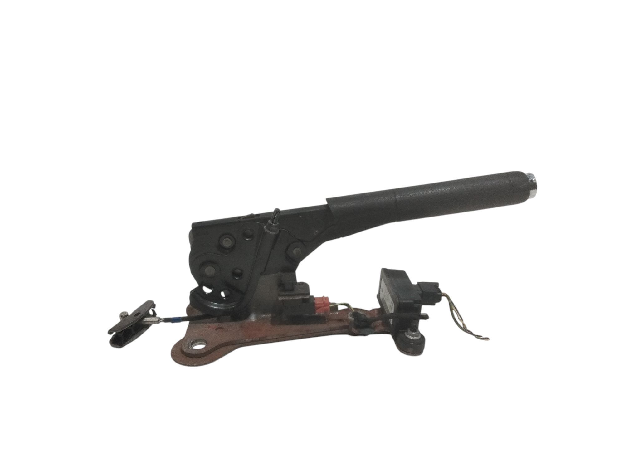 Leva Freno Stazionamento 98062963ZD Usato