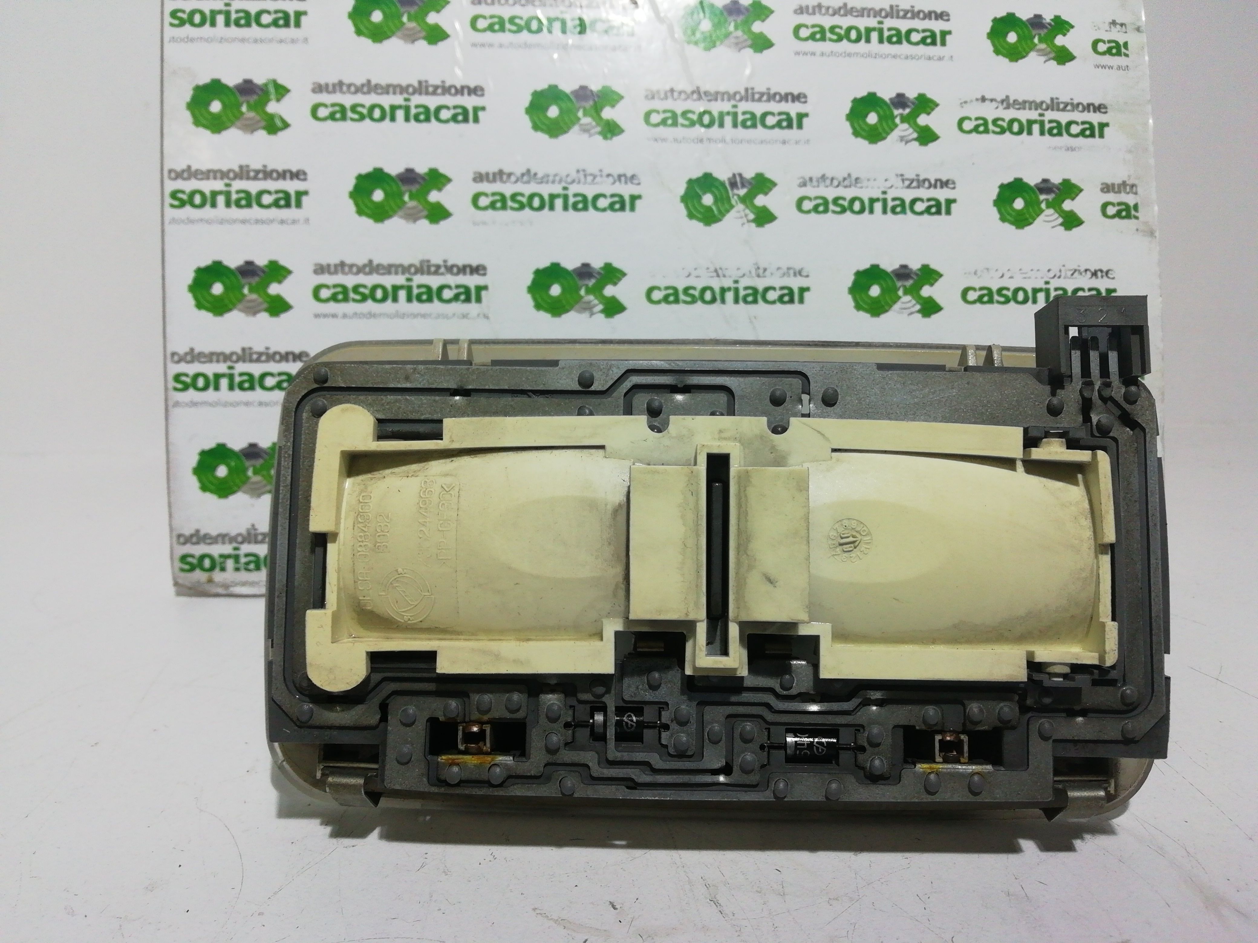 Luce Cortesia Ant. Tetto 735269336 Usato