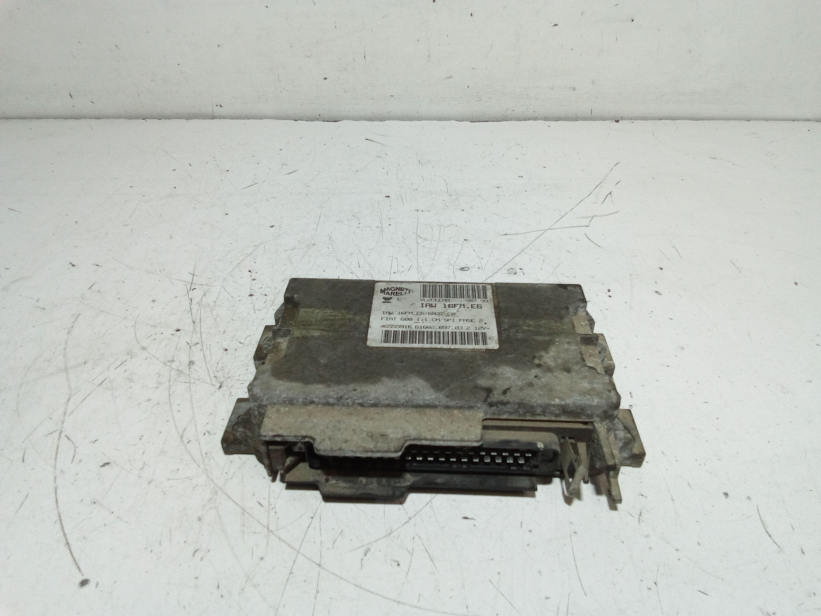 Centralina Iniezione 46820325 Usato