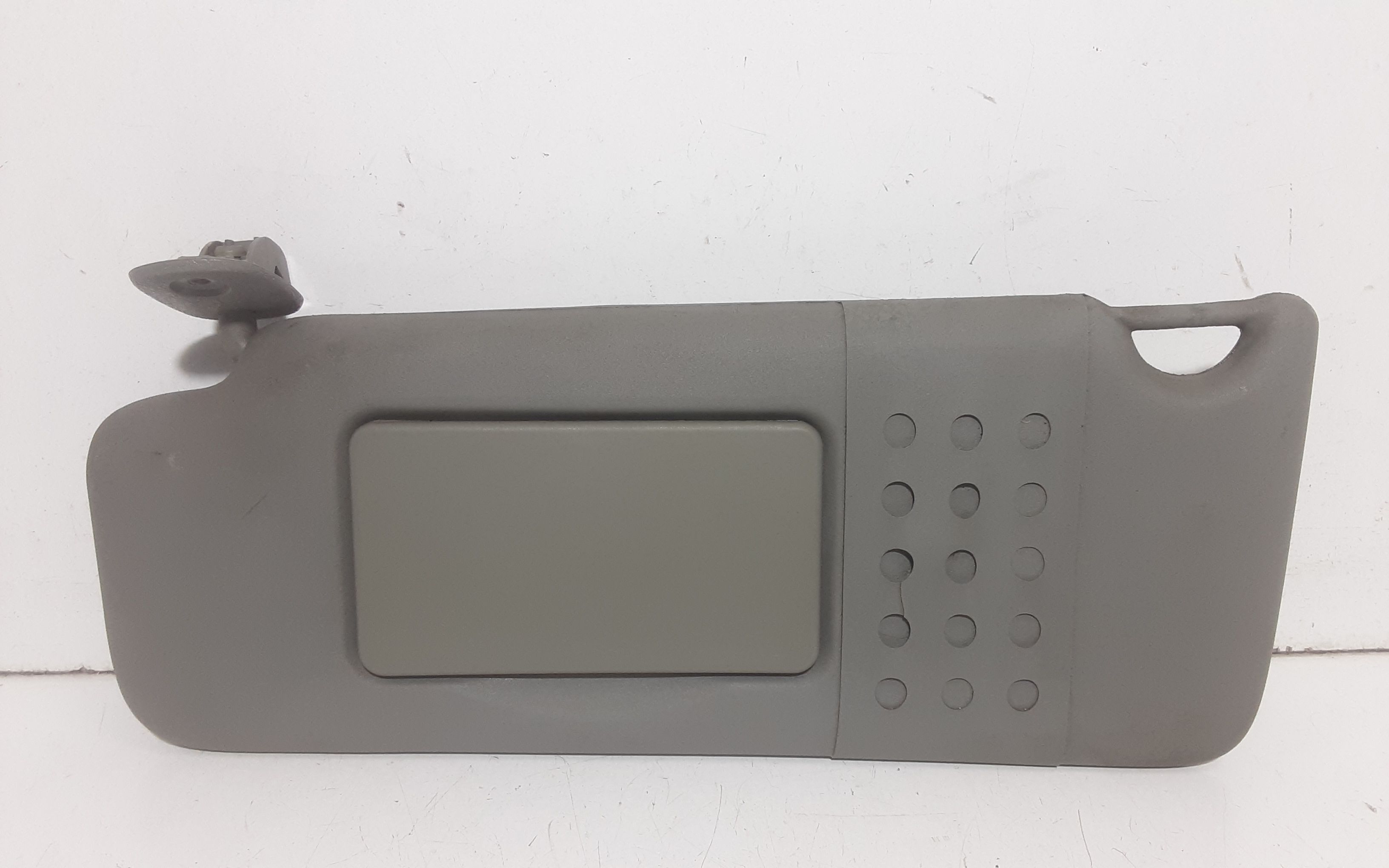 Aletta Parasole Parabrezza Sinistro Usato