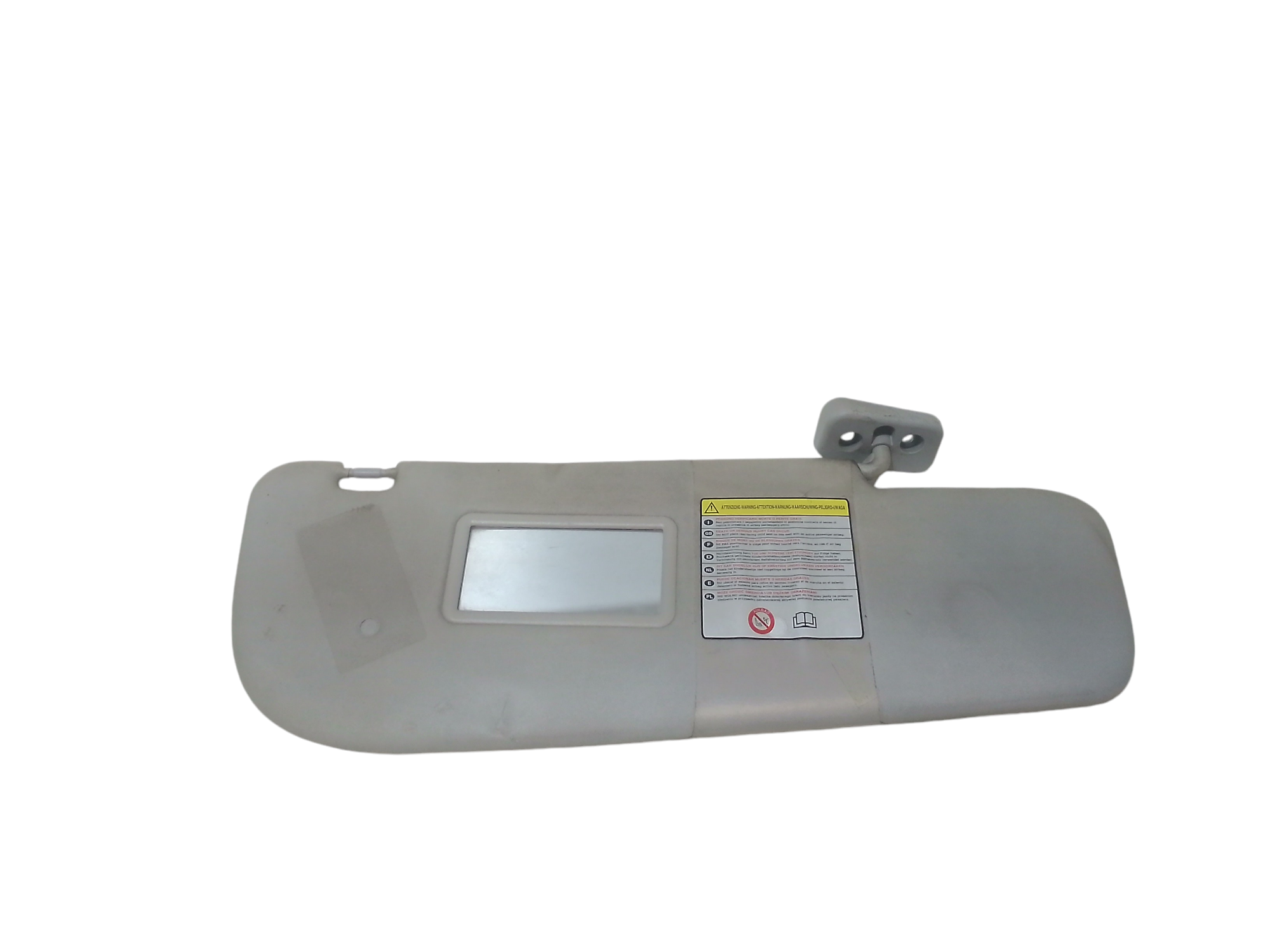 Aletta Parasole Parabrezza Destro 735643881 Usato