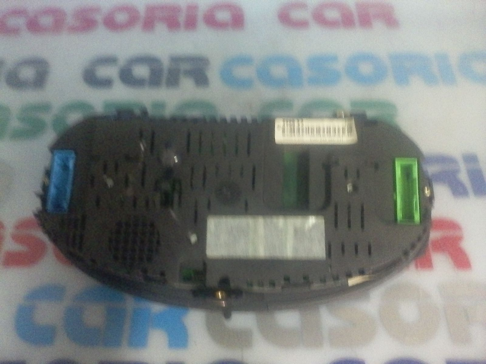 Quadro Portastrumenti Usato