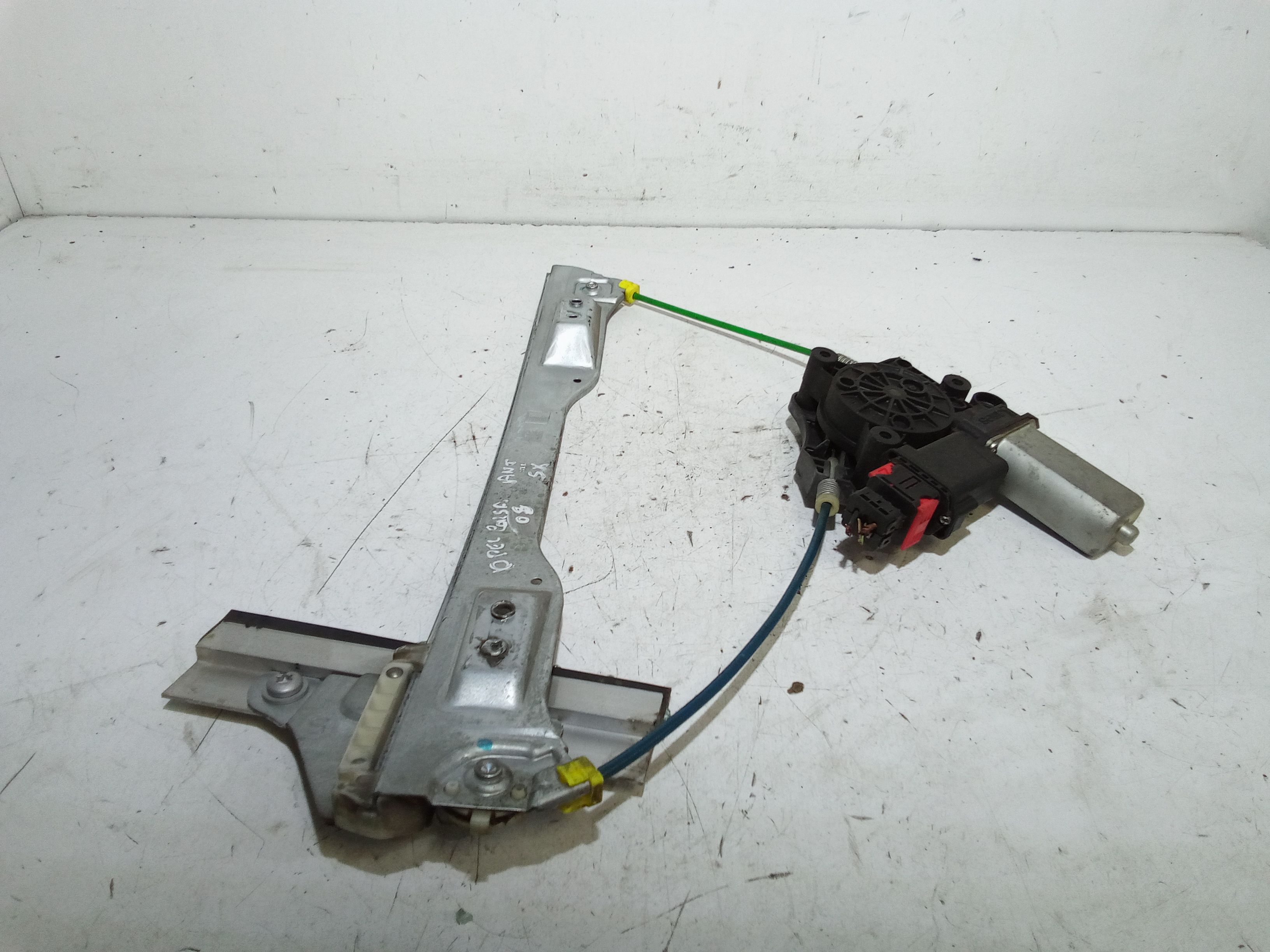 Alzacristallo Porta Ant. Sinistro 13314154 Usato