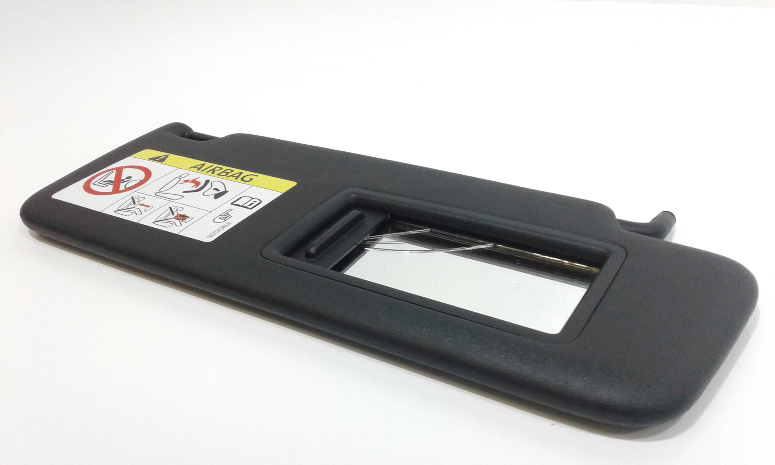 Aletta Parasole Parabrezza Destro Usato