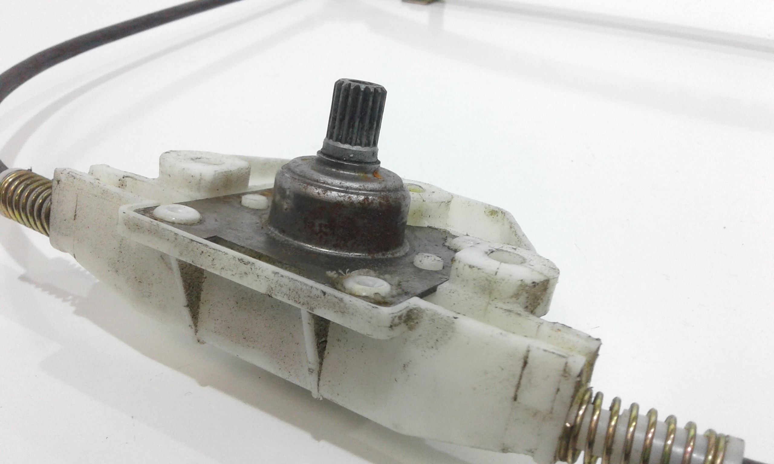 Alzacristallo Porta Ant. Destro Usato