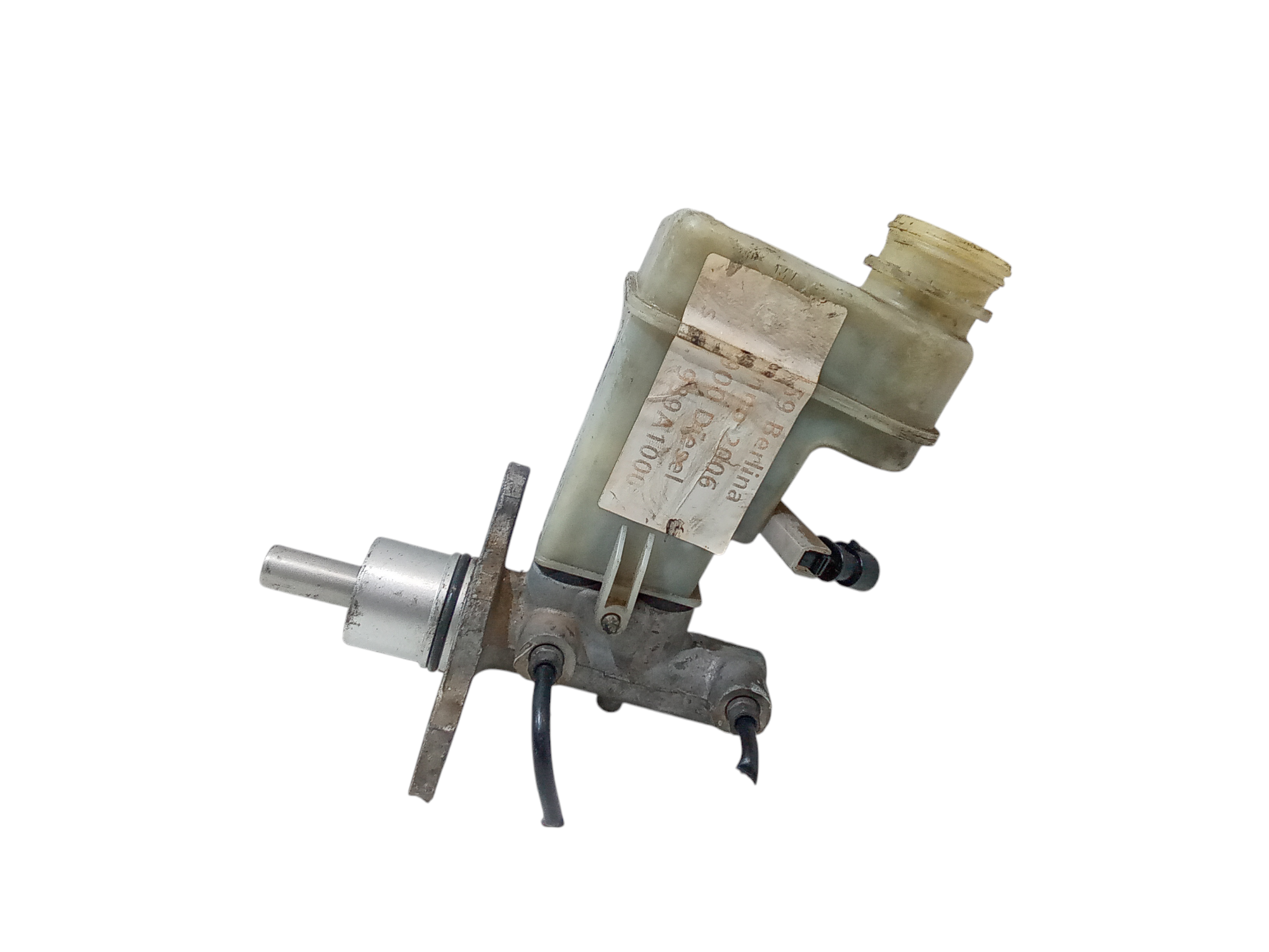 Pompa Comando Freni 77363612 Usato