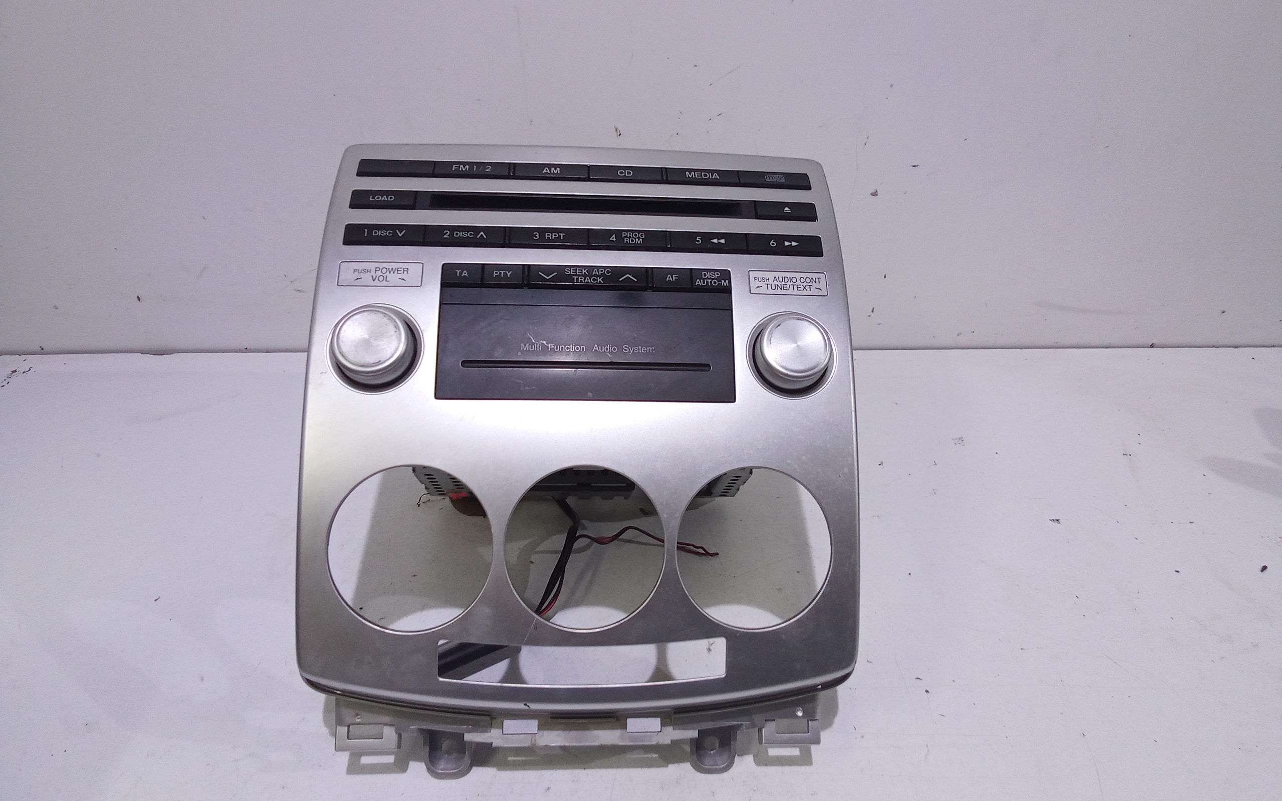 Autoradio CG15669R0 Usato