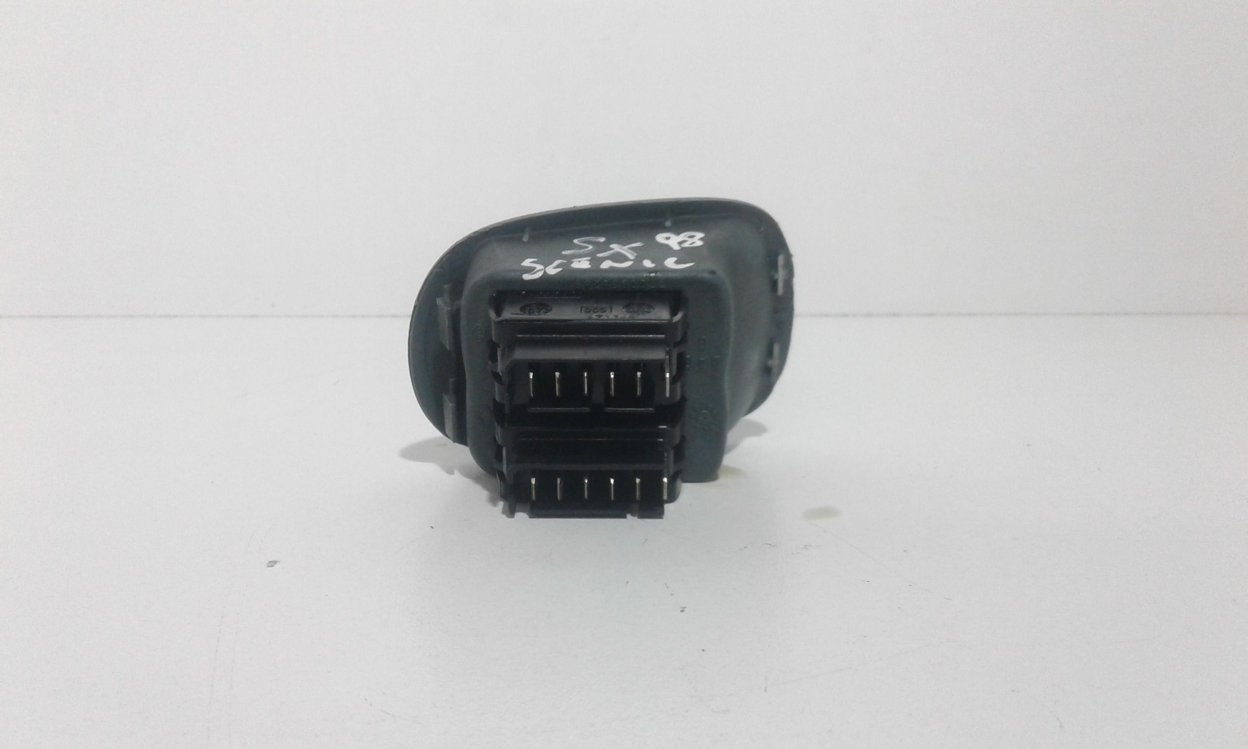 Interruttore Alzacristalli Porta Ant. Sinistro Usato