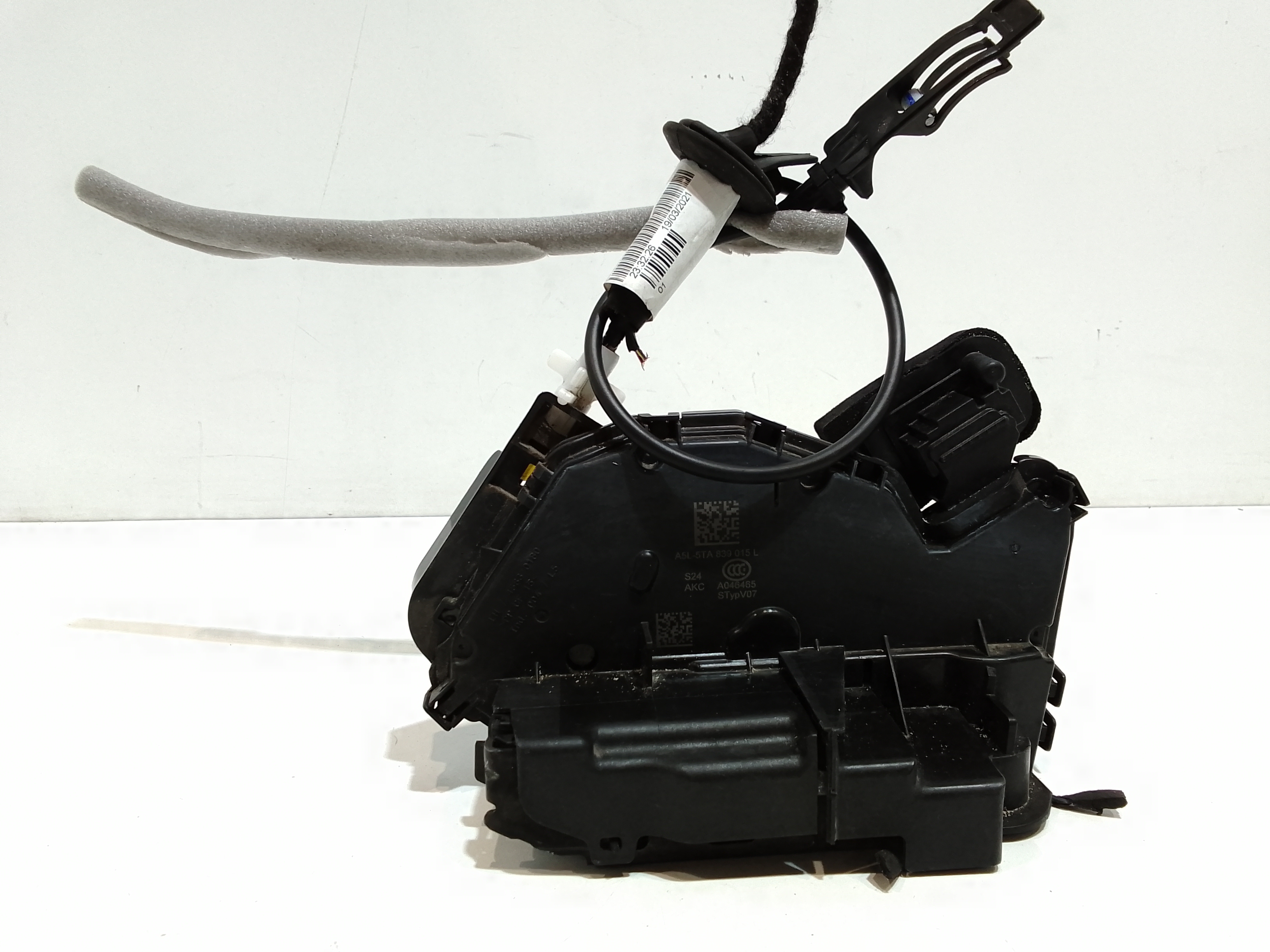 Serratura Porta Post. Sinistro Usato