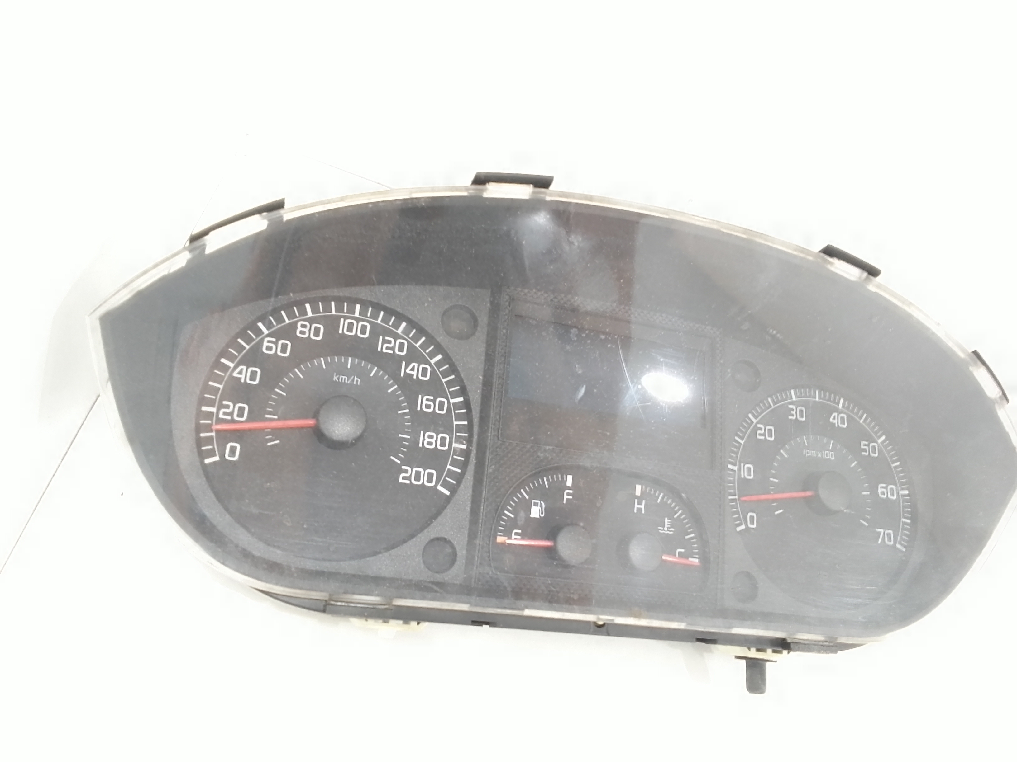 Quadro Portastrumenti Usato